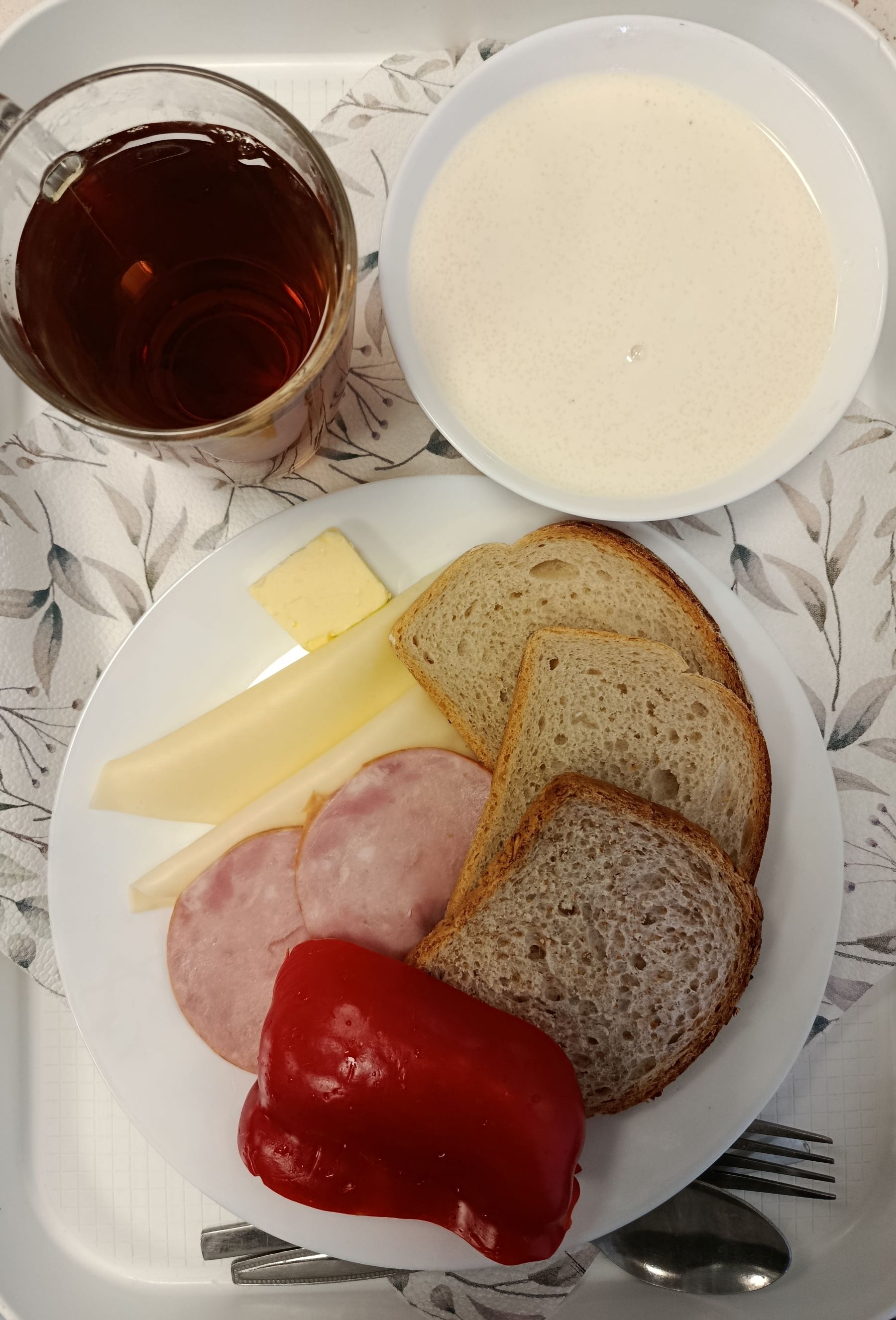 śniadanie dieta podstawowa