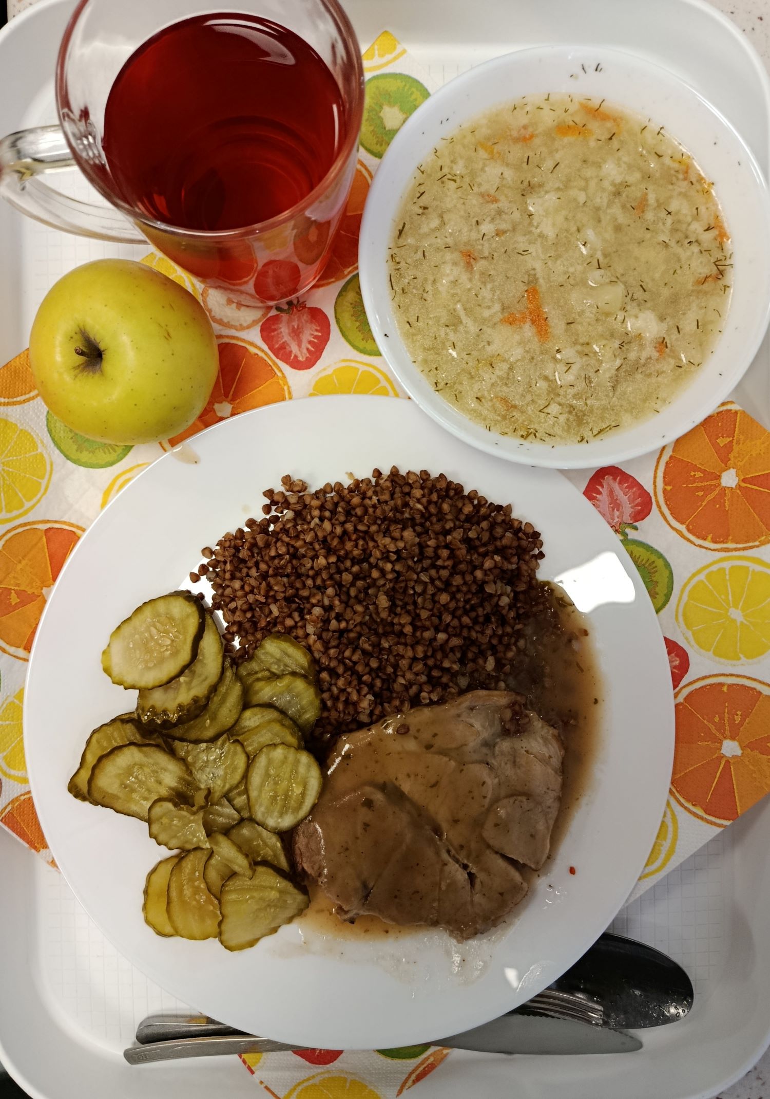 obiad dieta podstawowa