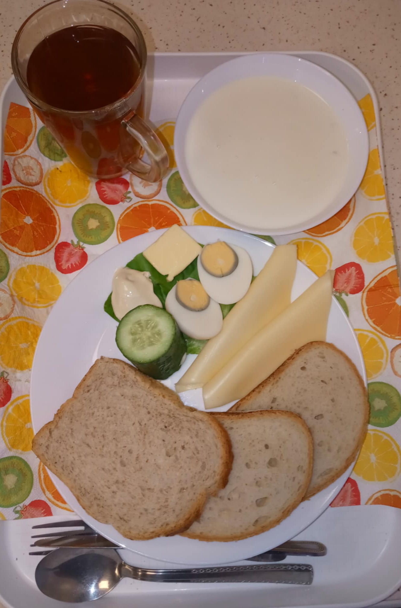 śniadanie dieta podstawowa