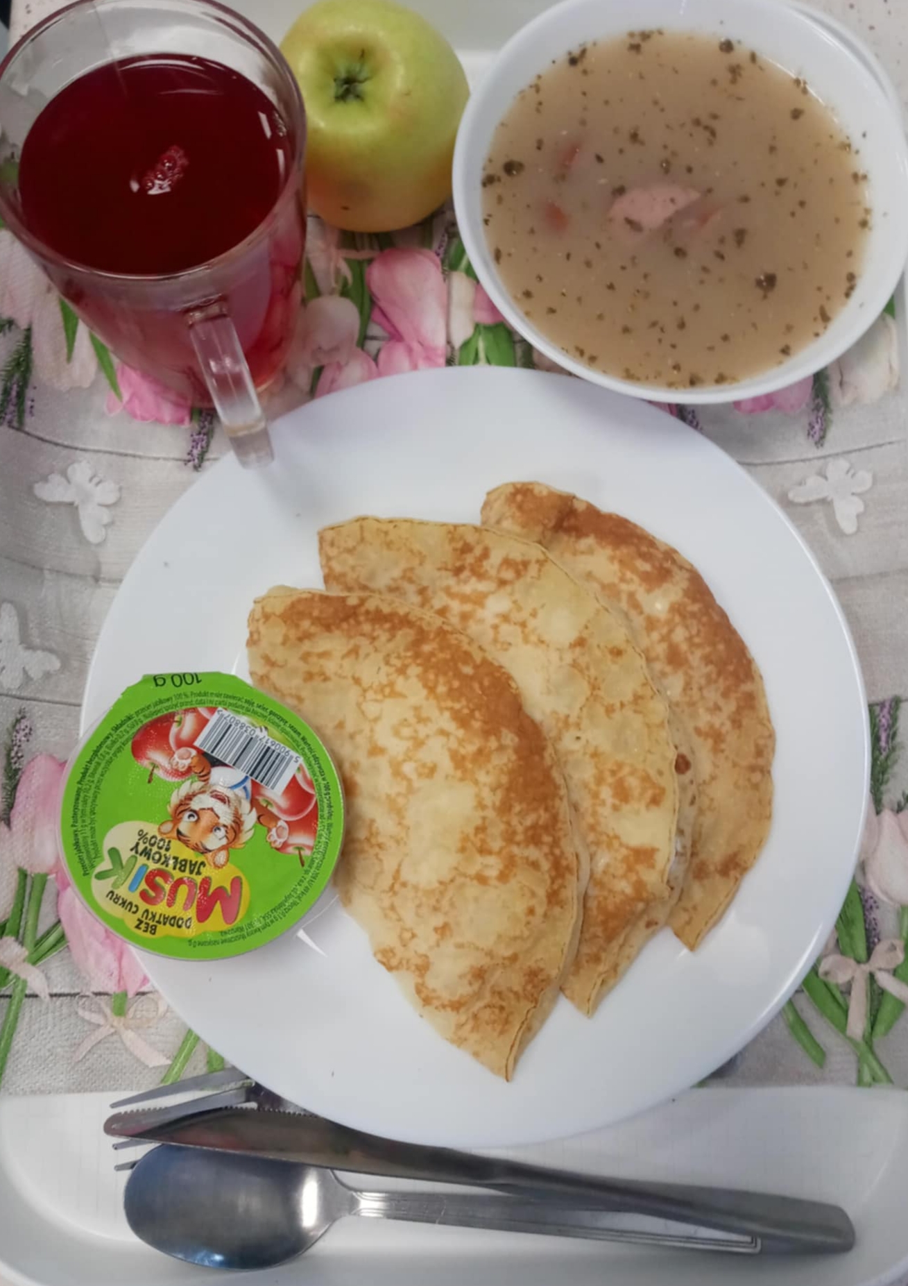 obiad dieta podstawowa