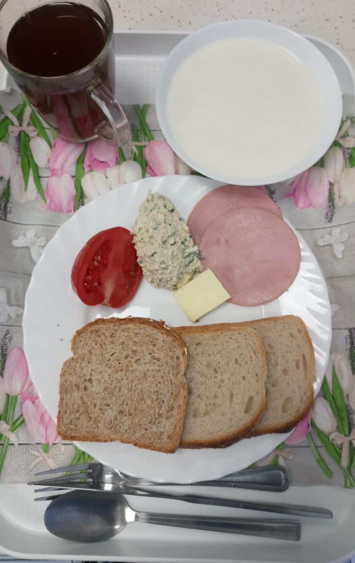 śniadanie dieta podstawowa