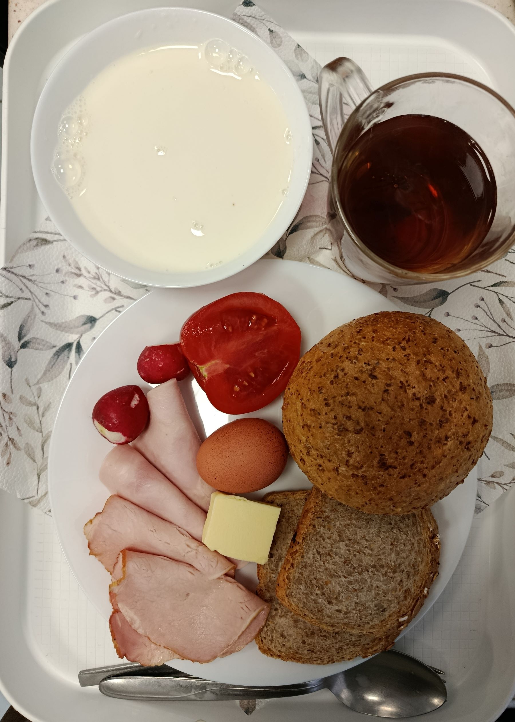 śniadanie dieta cukrzycowa