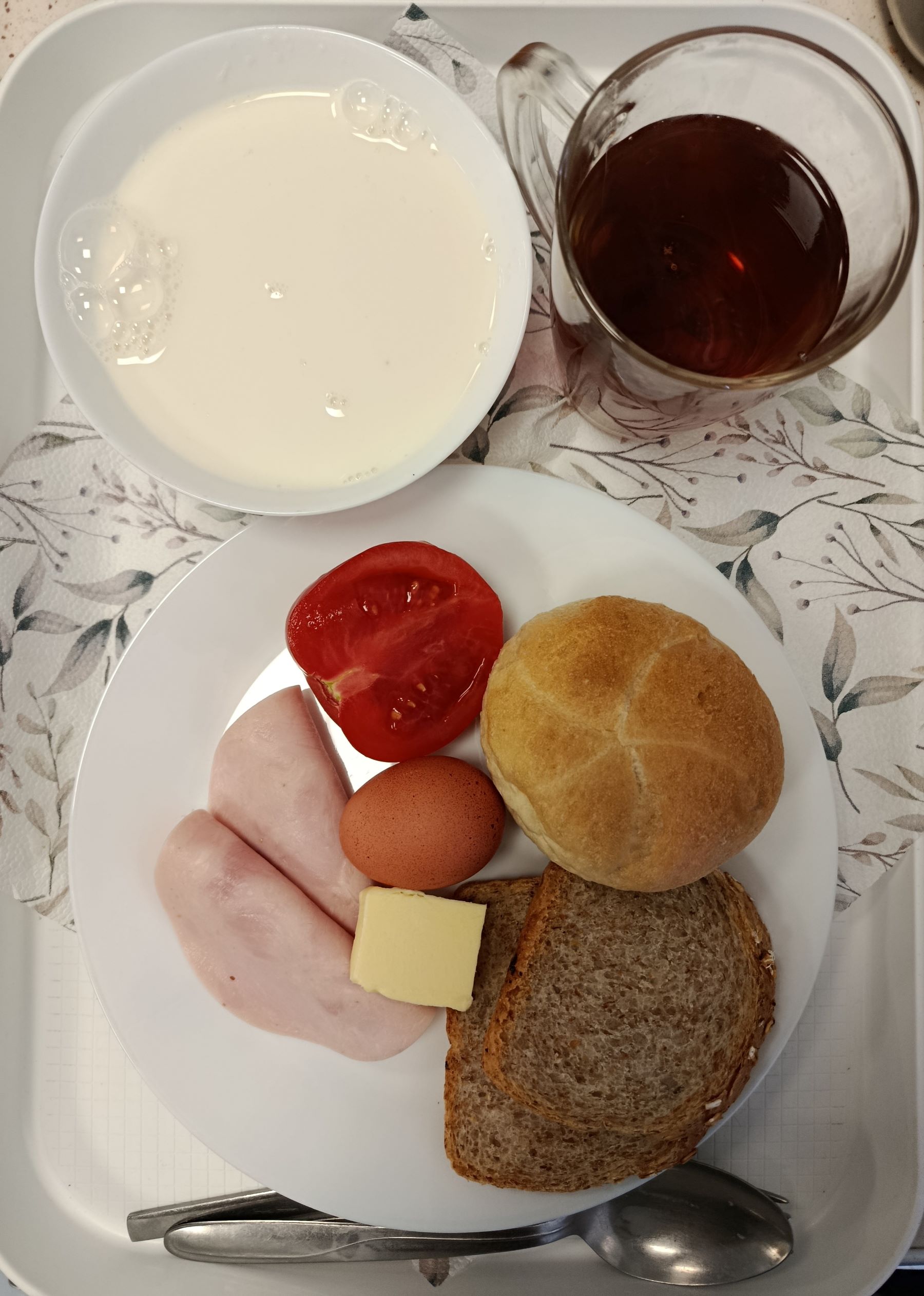 śniadanie dieta podstawowa