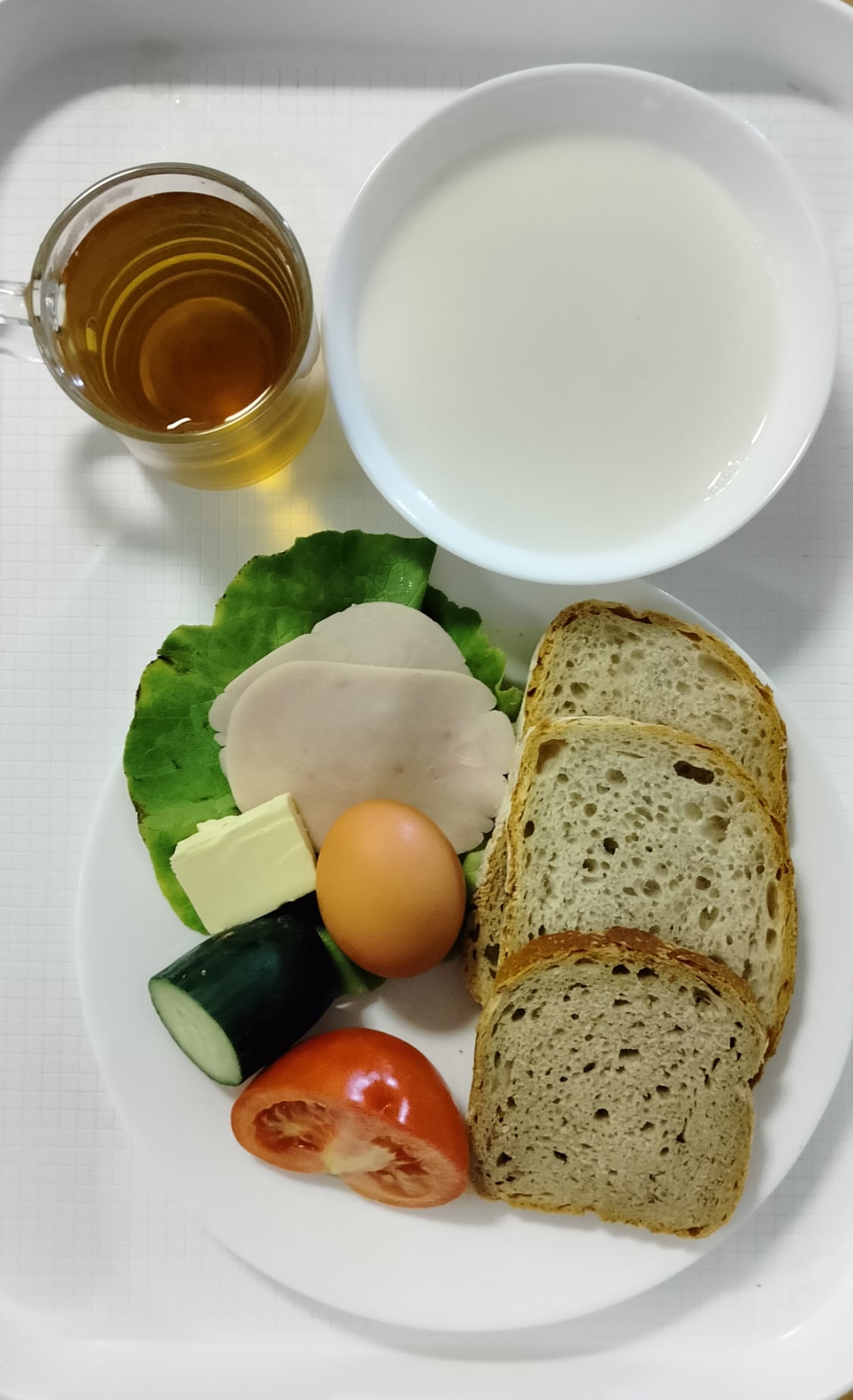 śniadanie dieta podstawowa