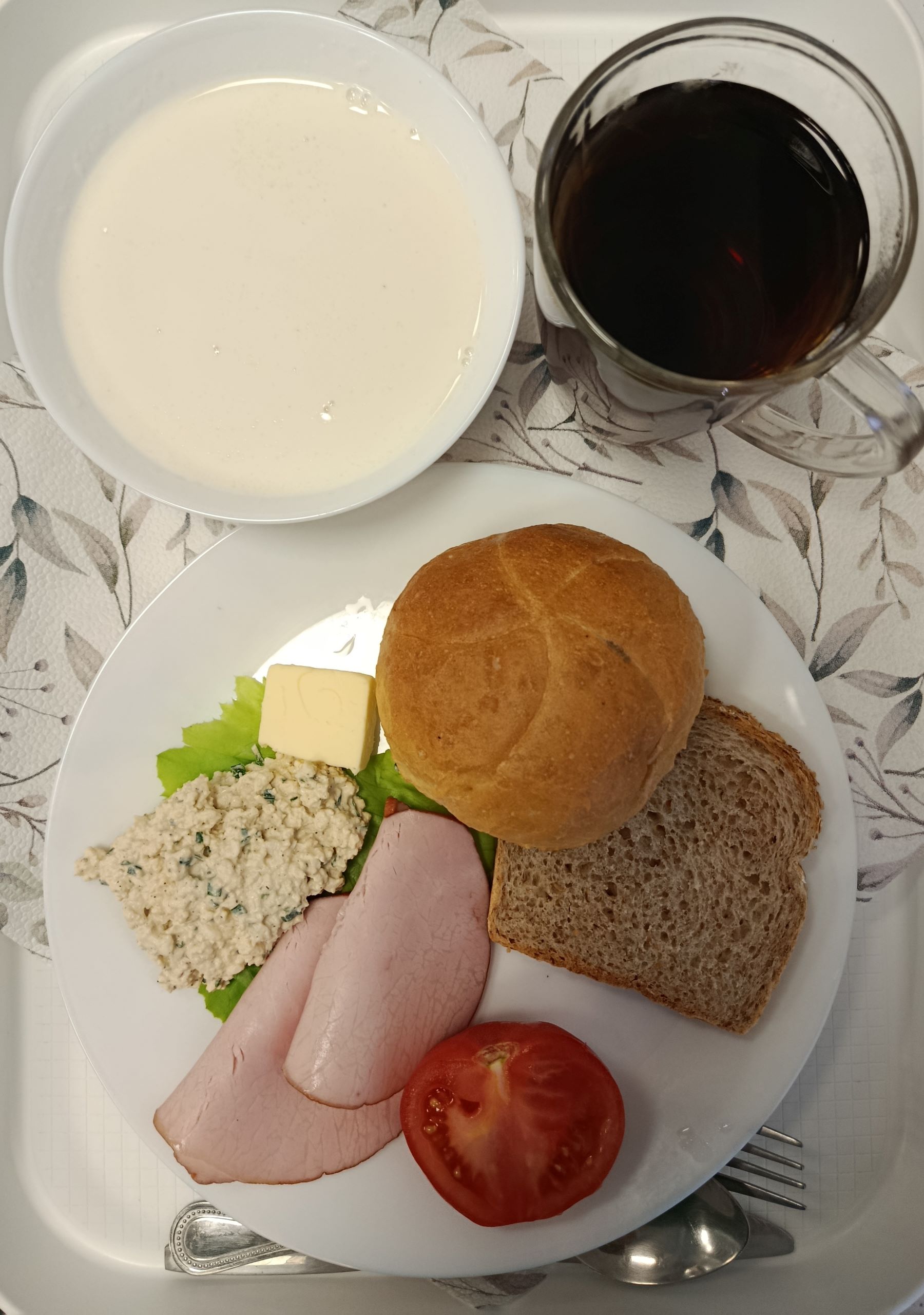 śniadanie dieta podstawowa