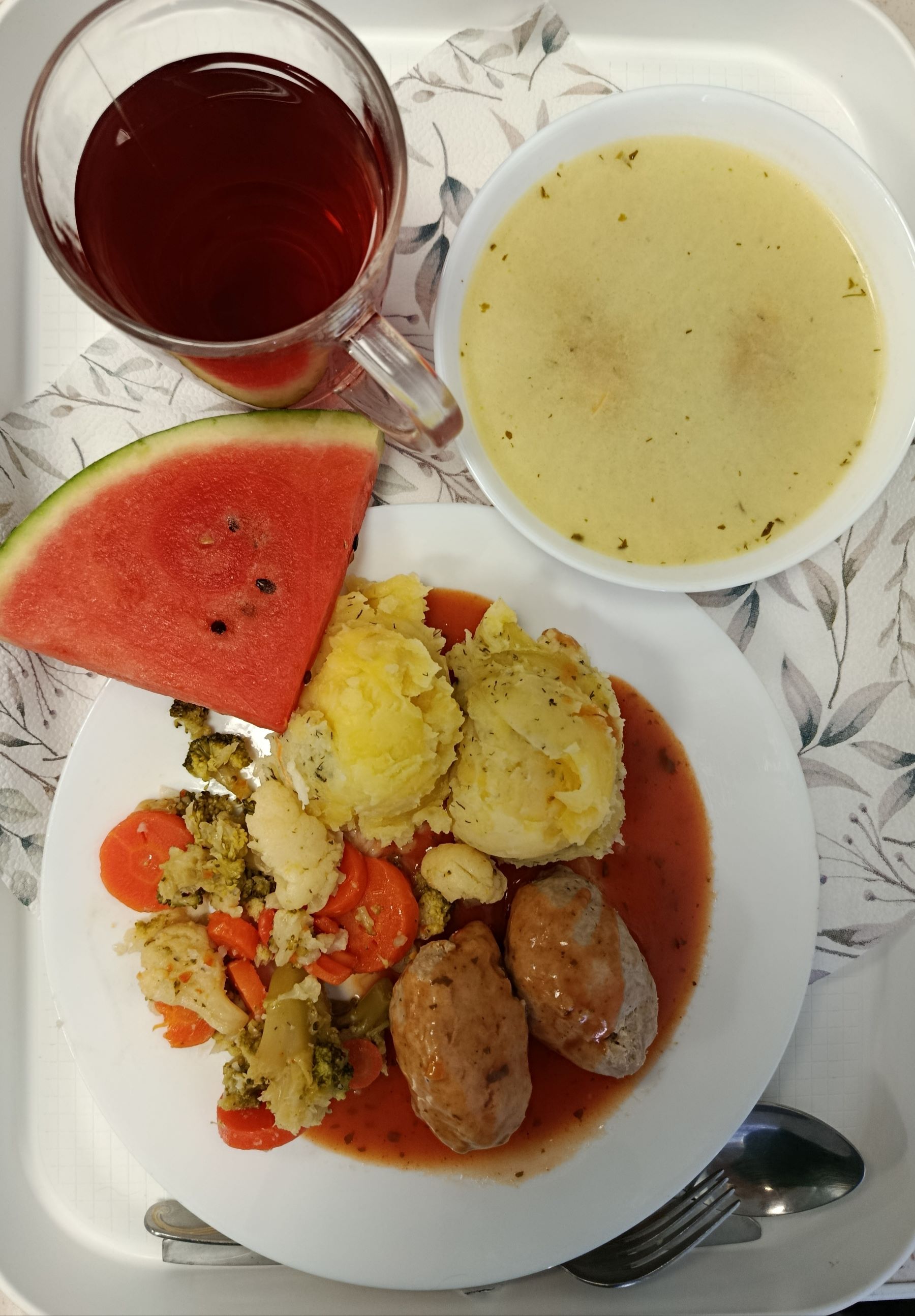 obiad dieta łatwostrawna