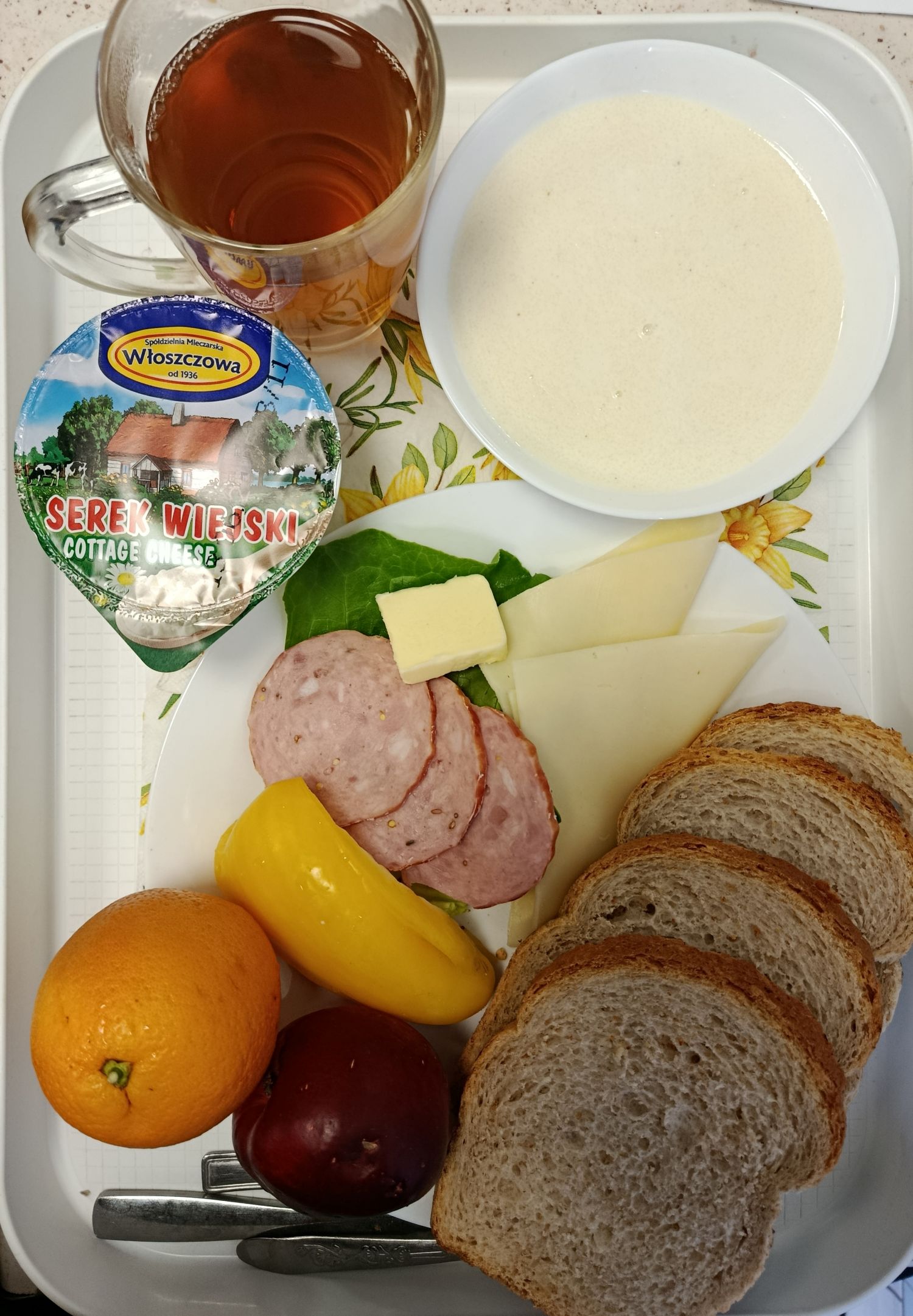 śniadanie dieta cukrzycowa 