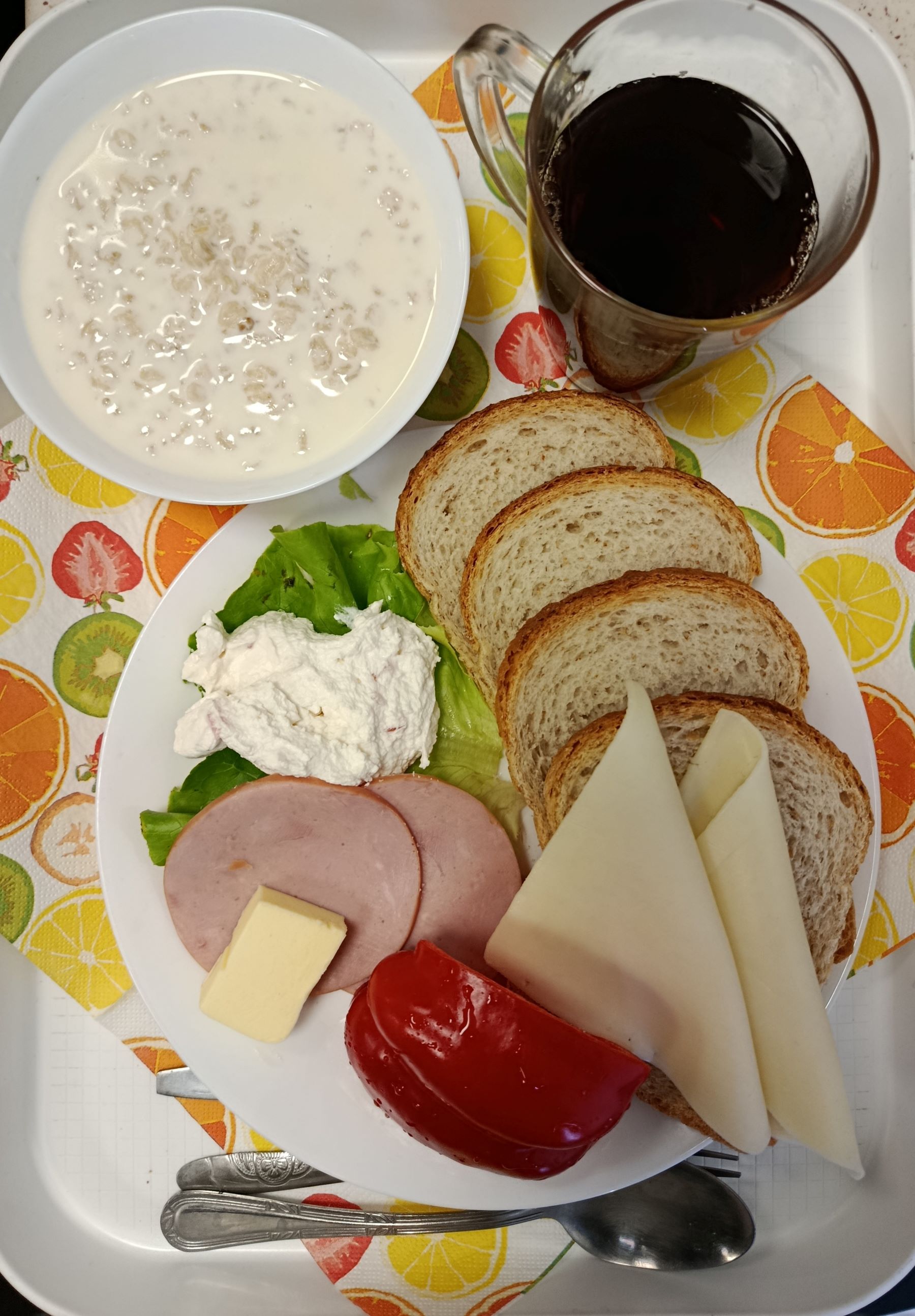 śniadanie dieta cukrzycowa