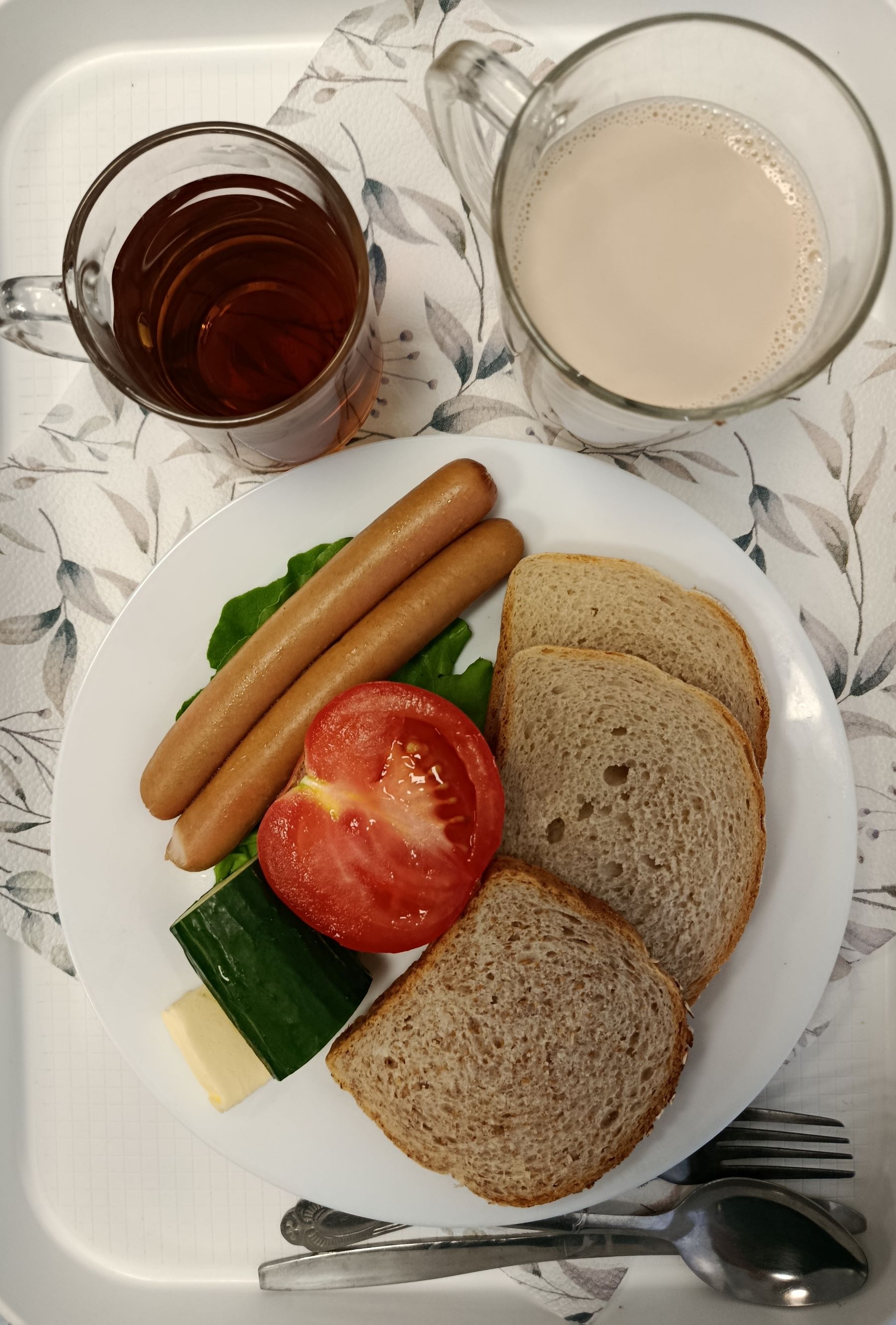śniadanie dieta podstawowa