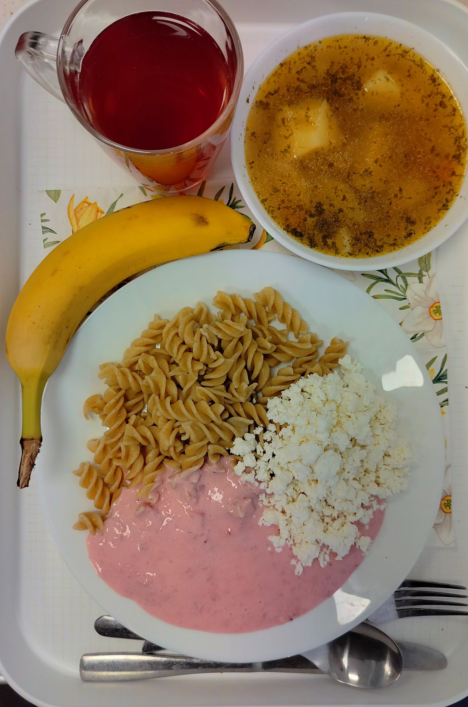obiad dieta podstawowa