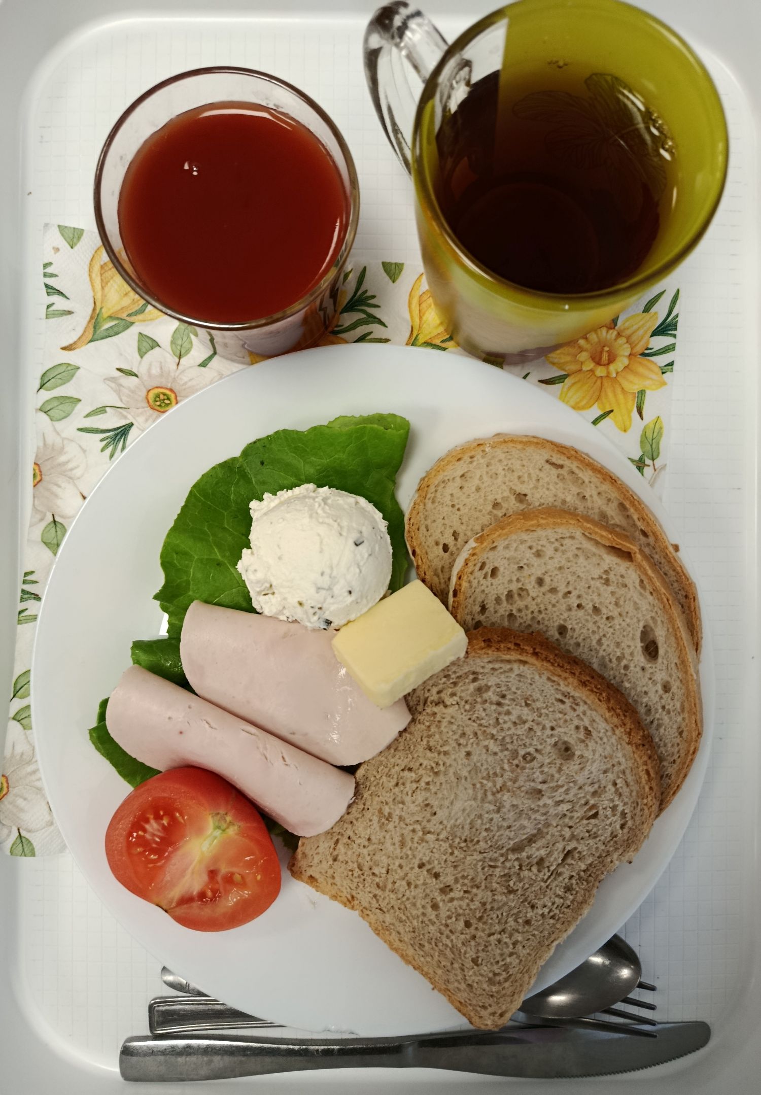 kolaja dieta podstawowa