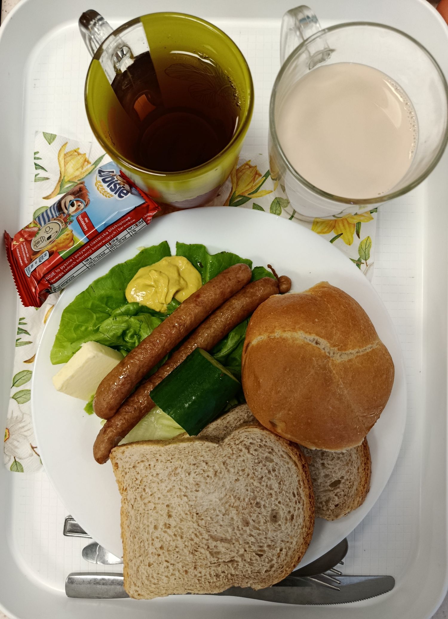 śniadanie dieta podstawowa