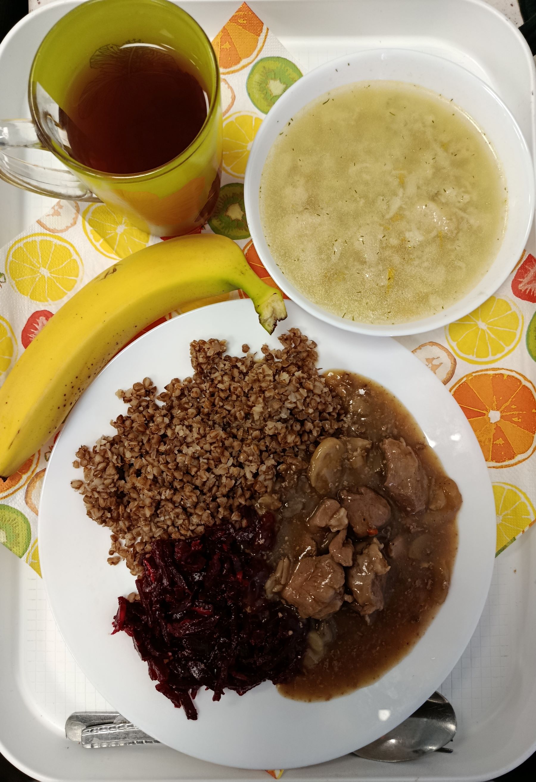 obiad dieta podstawowa