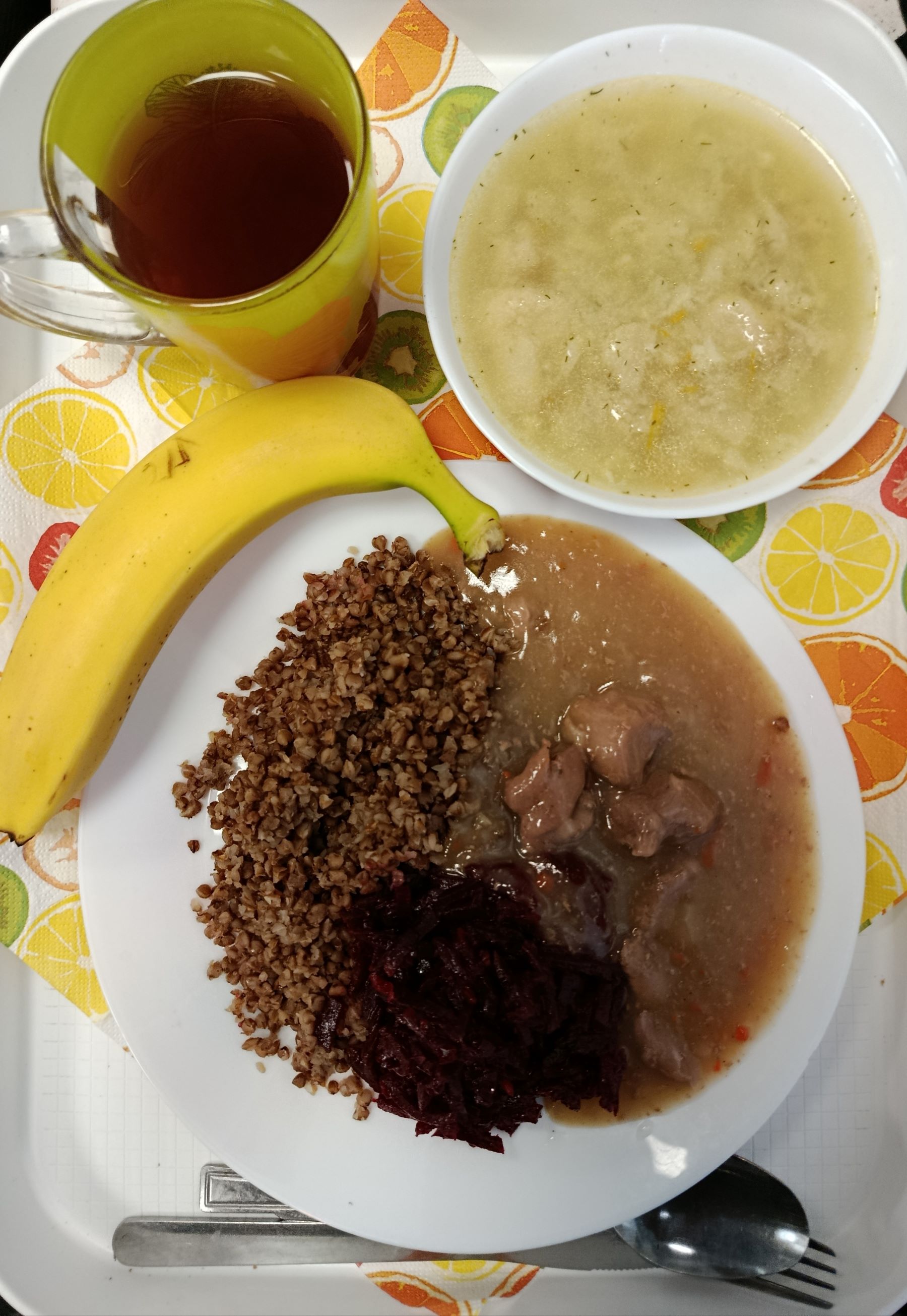 obiad dieta łatwostrawna