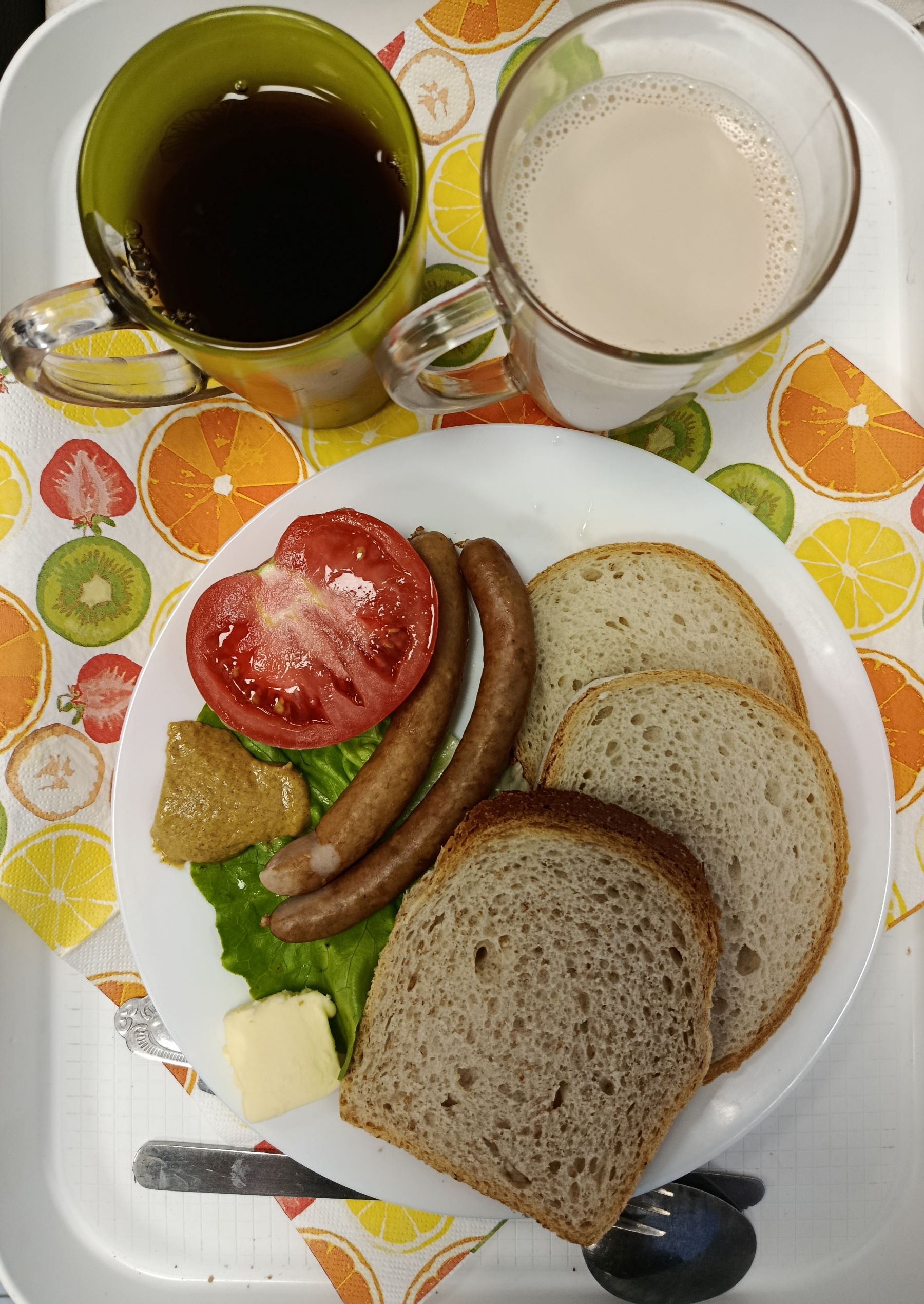 śniadanie dieta podstawowa