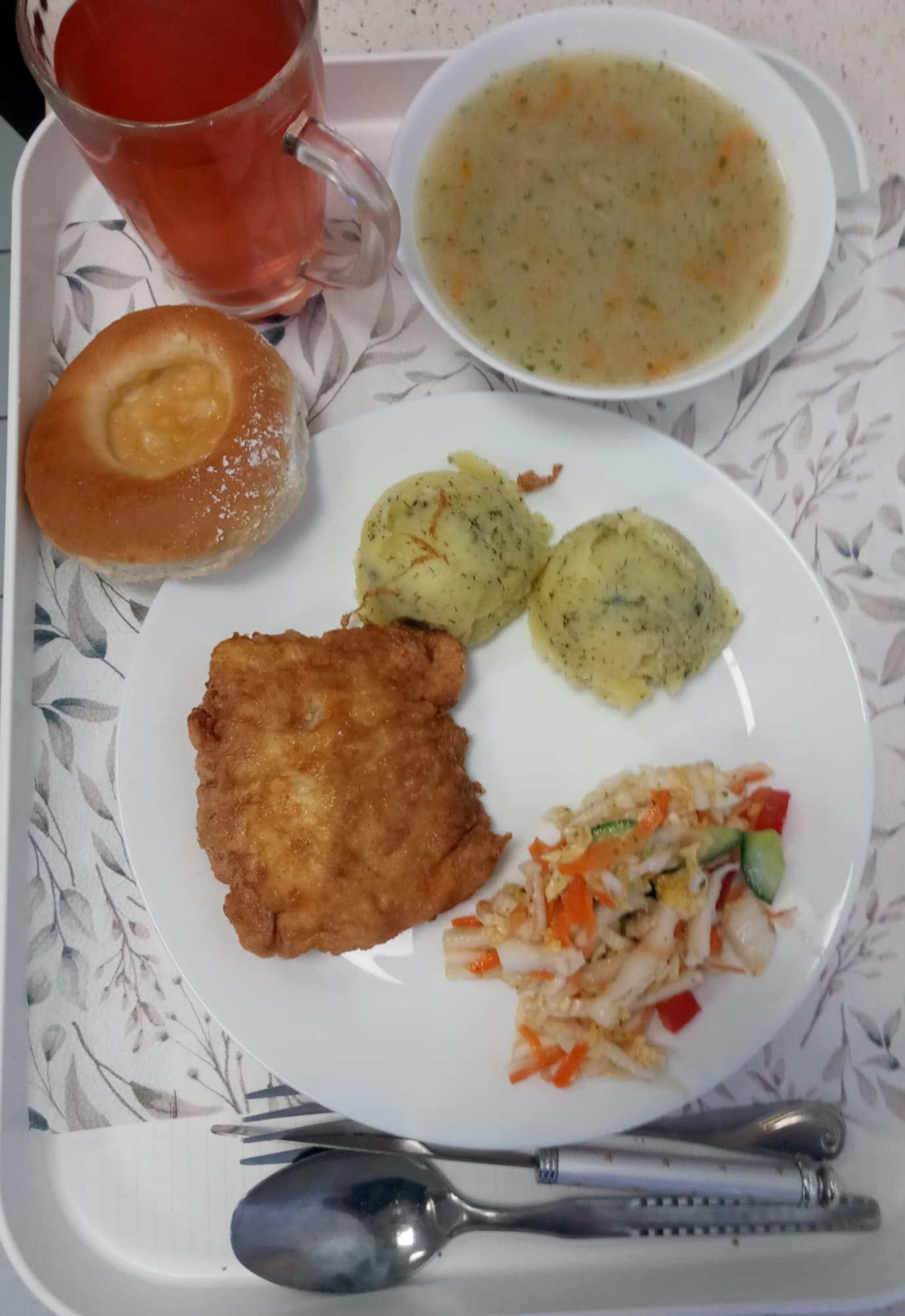 obiad dieta podstawowa