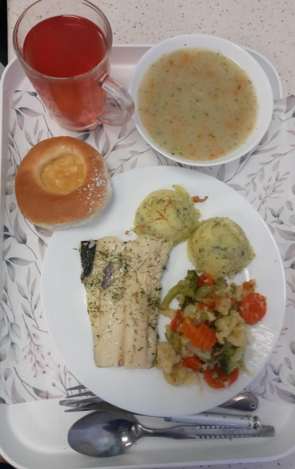 obiad dieta łatwostrawna
