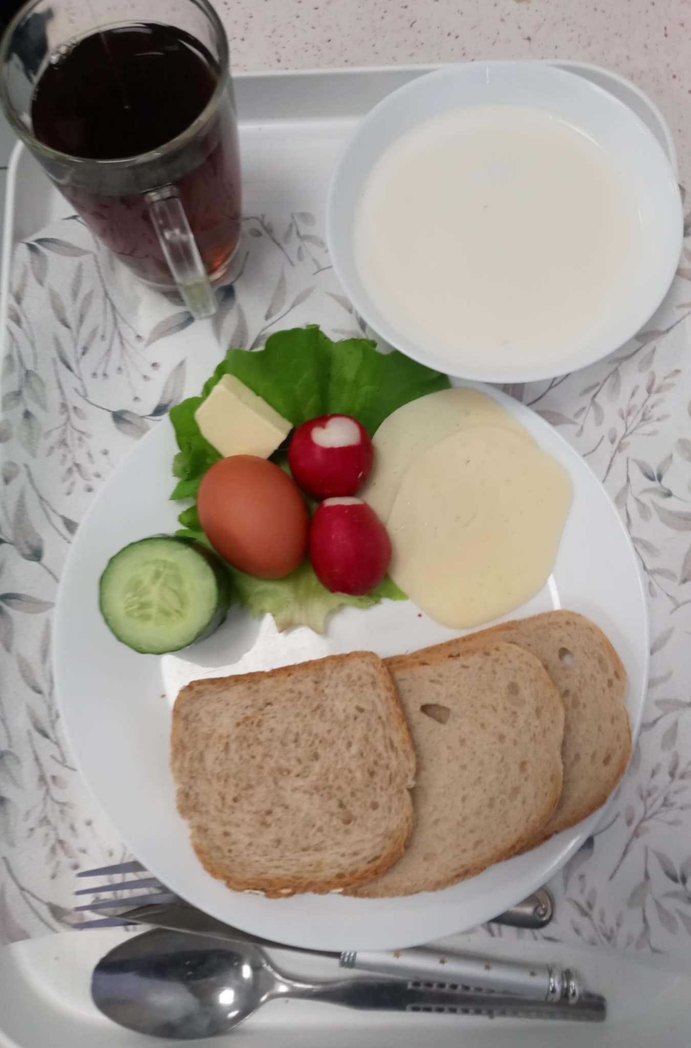 śniadanie dieta podstawowa