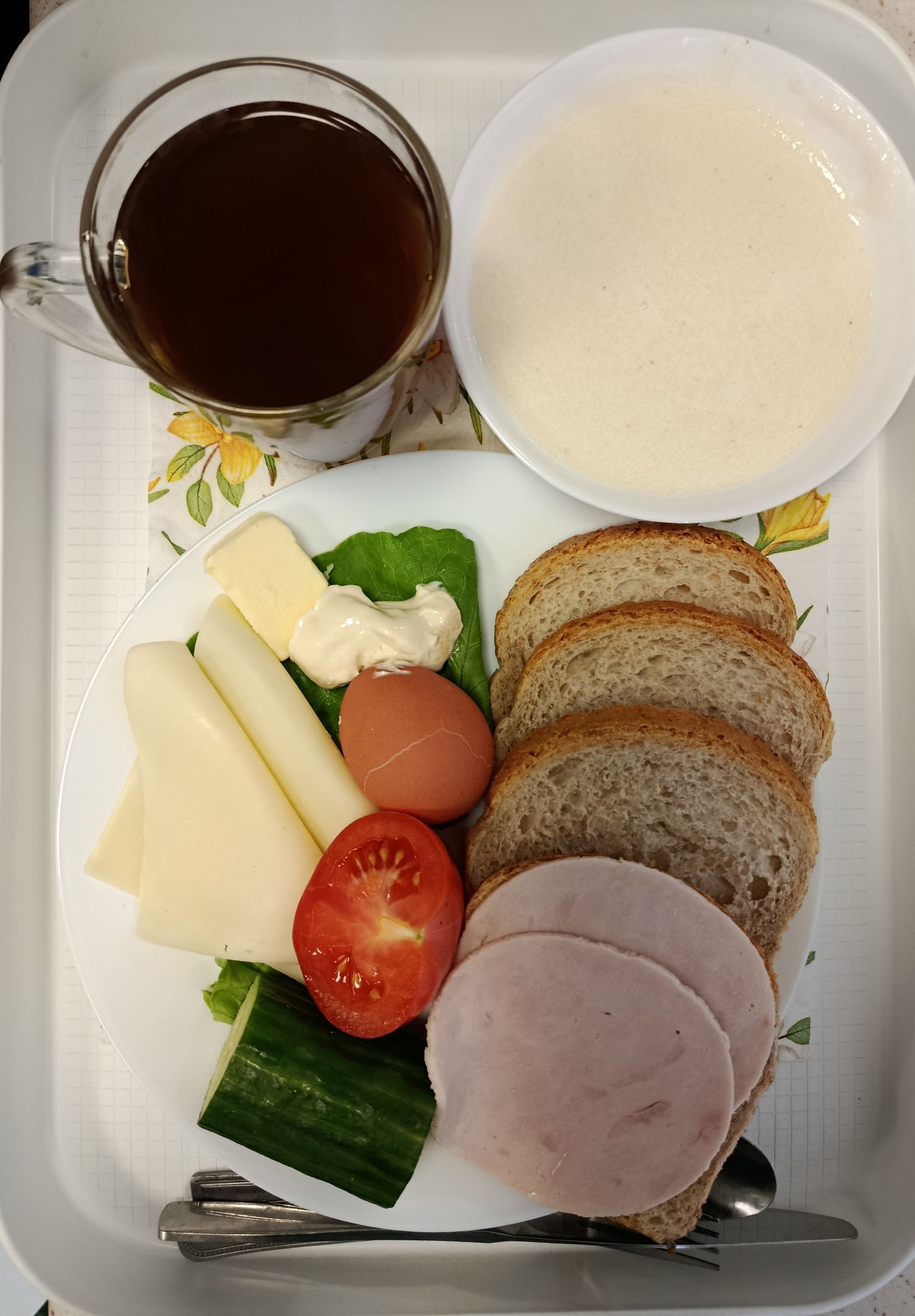 śniadanie dieta cukrzycowa