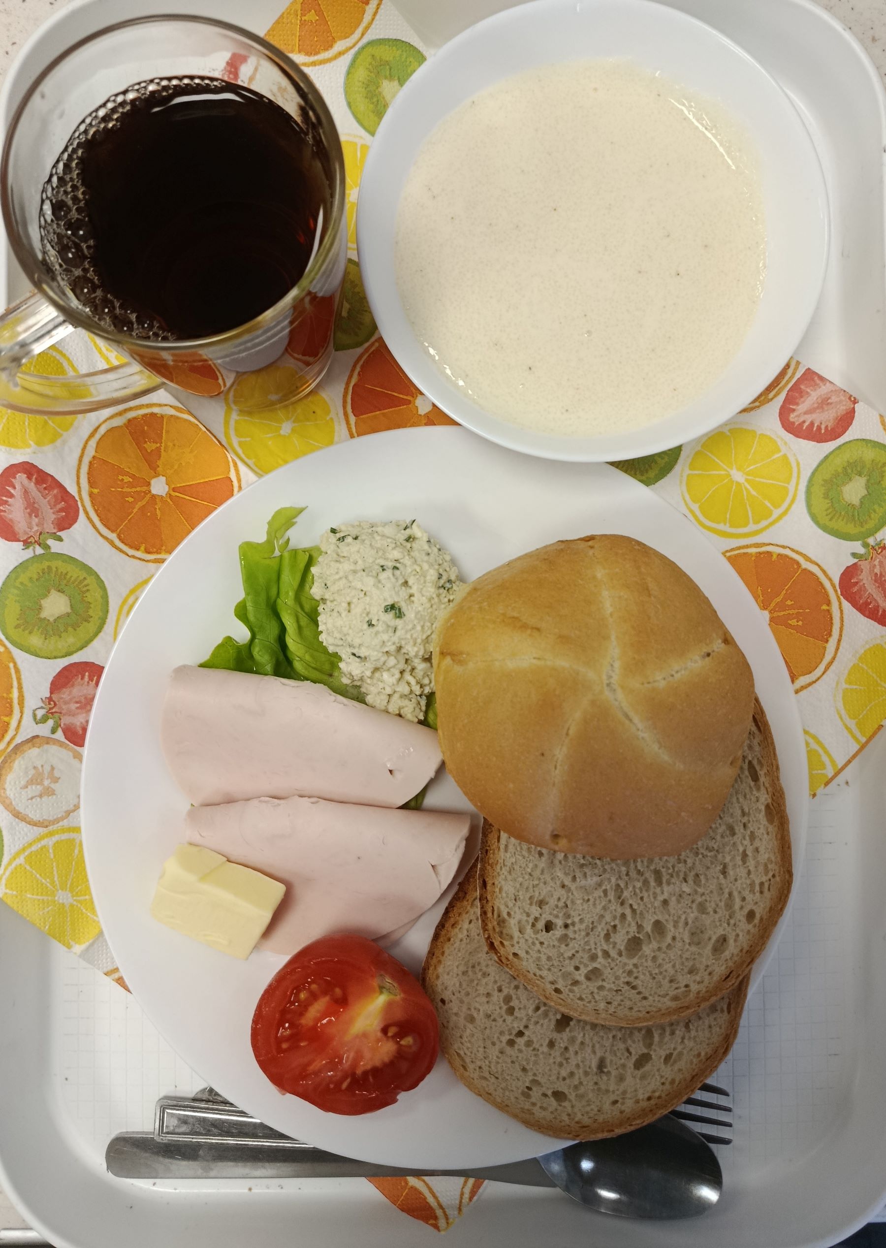śniadanie dieta podstawowa