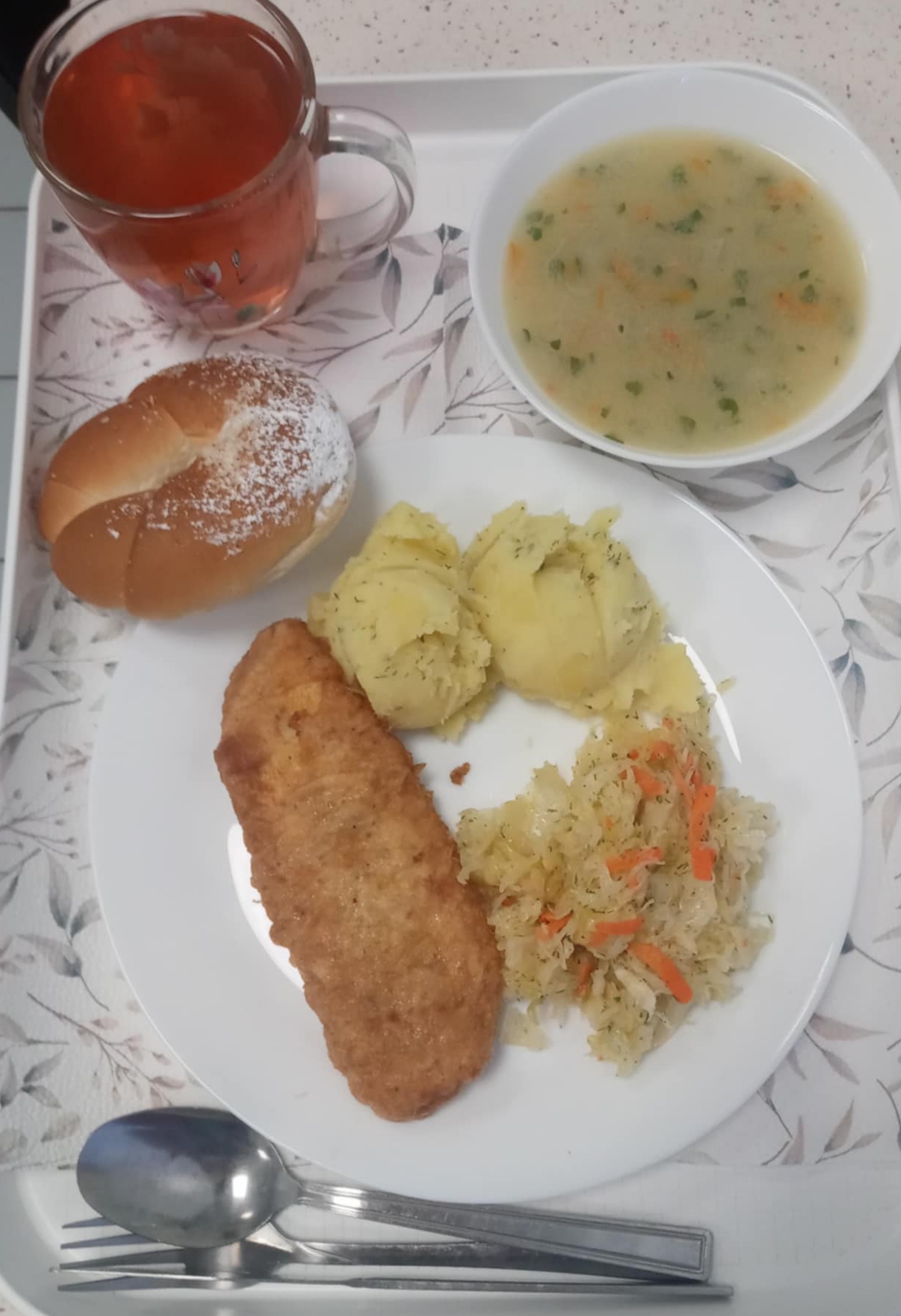 obiad dieta podstawowa