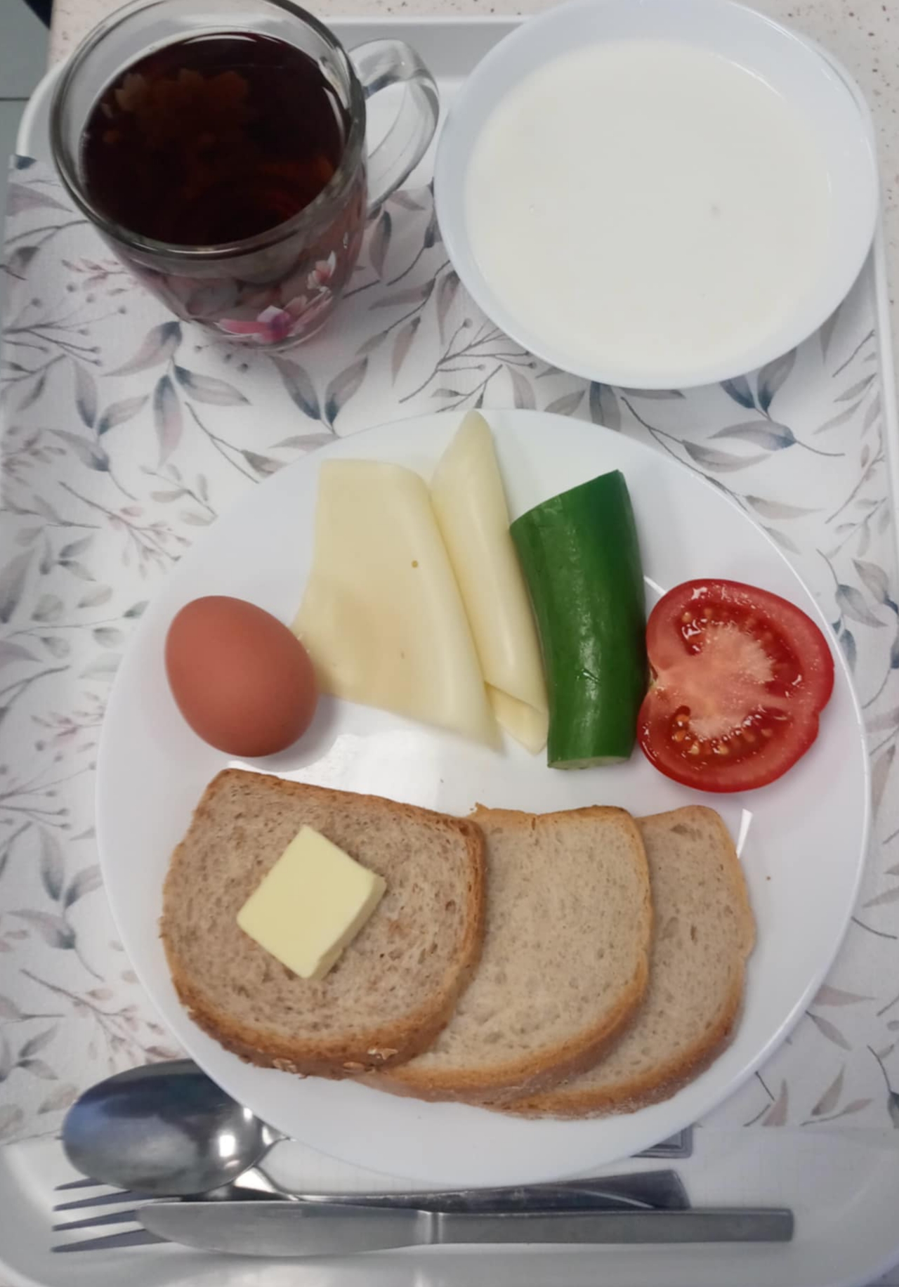 śniadanie dieta podstawowa