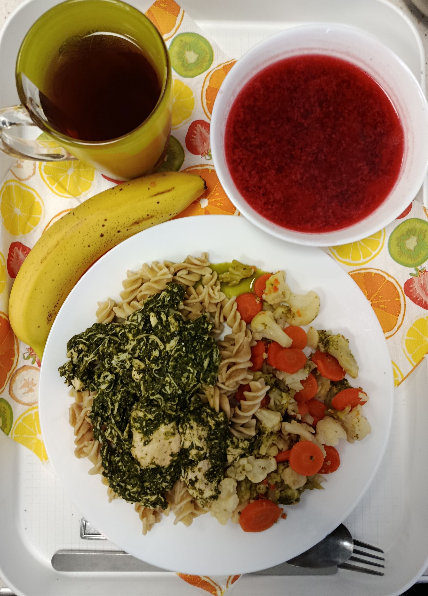 obiad dieta podstawowa