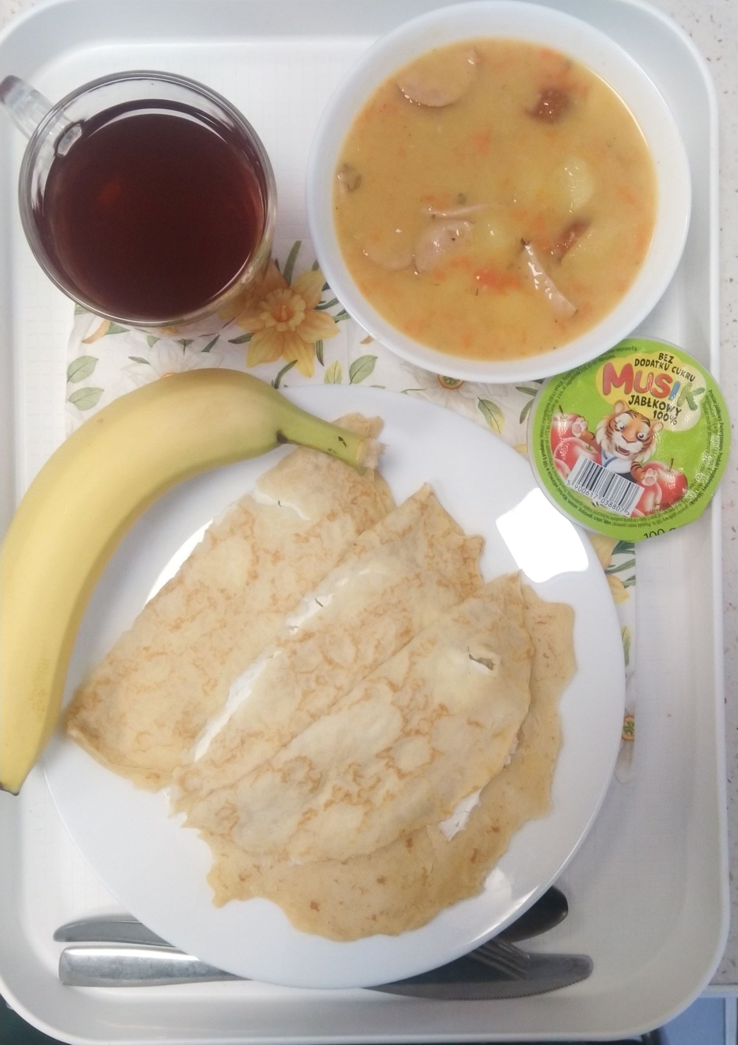 obiad dieta podstawowa