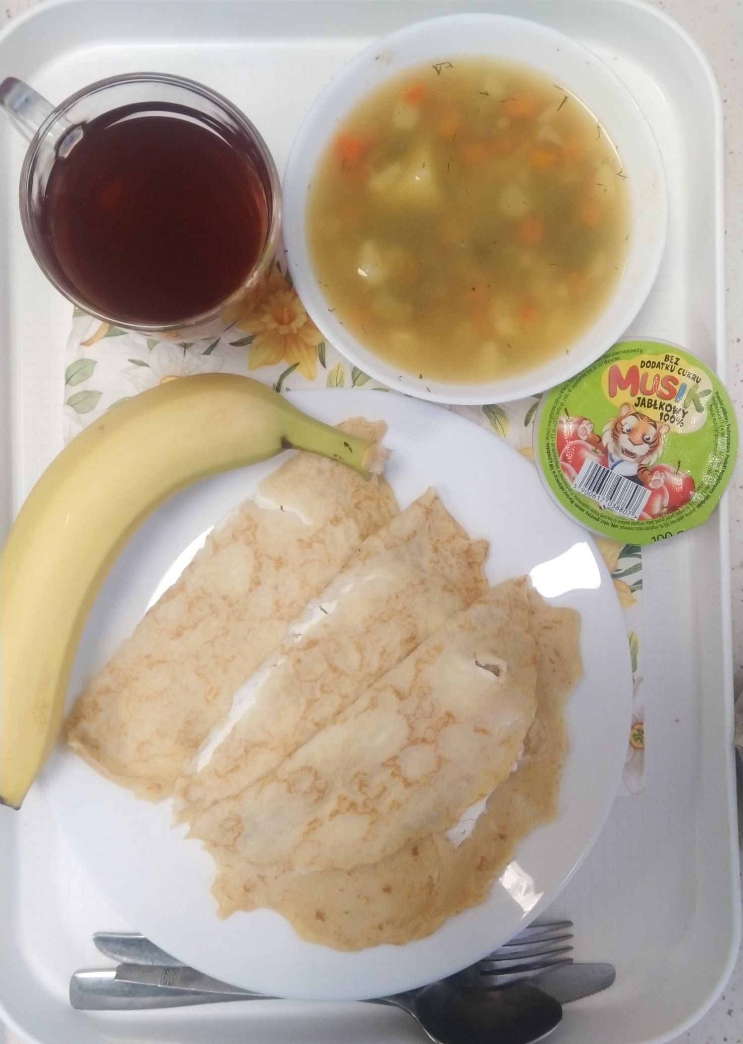 obiad dieta łatwostrawna