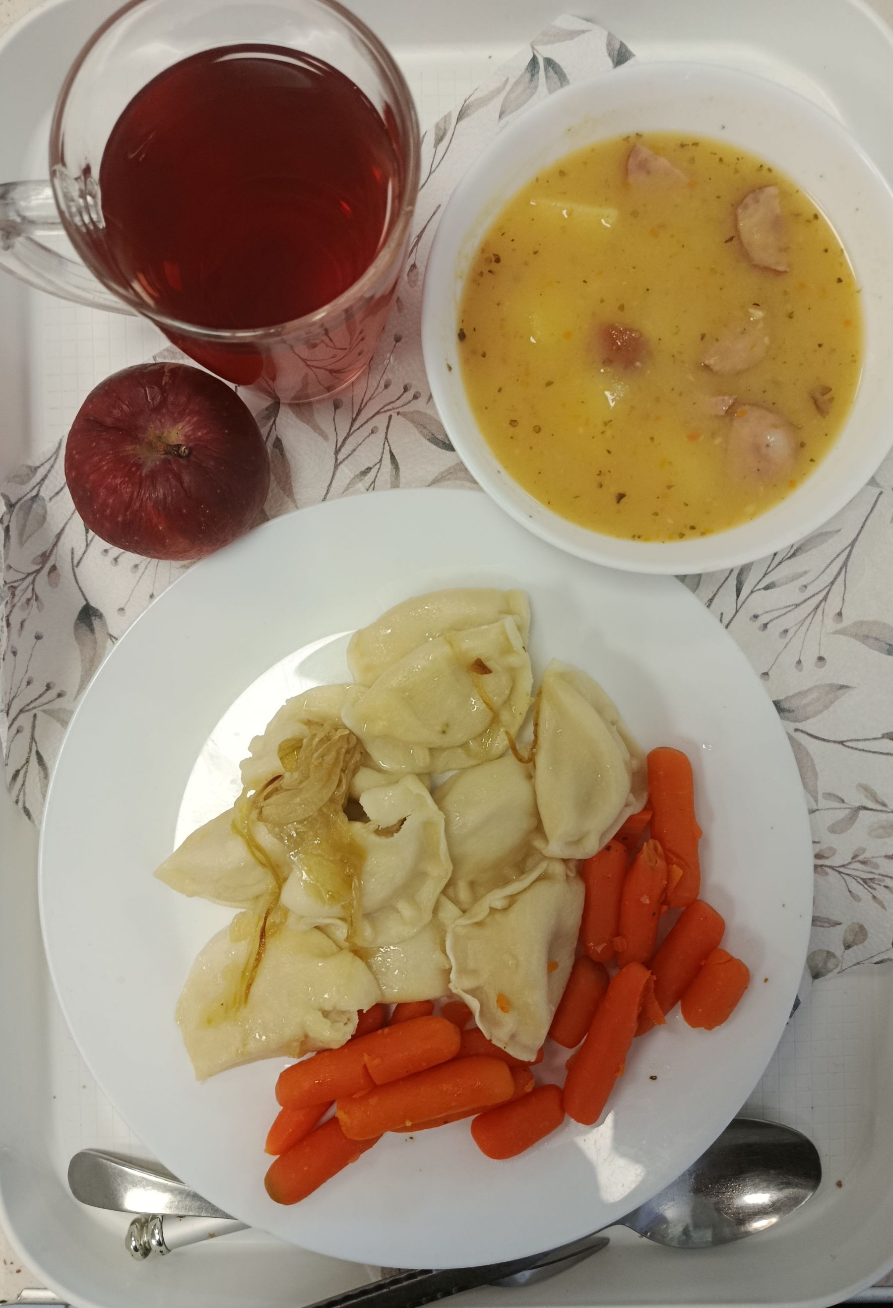 obiad dieta podstawowa