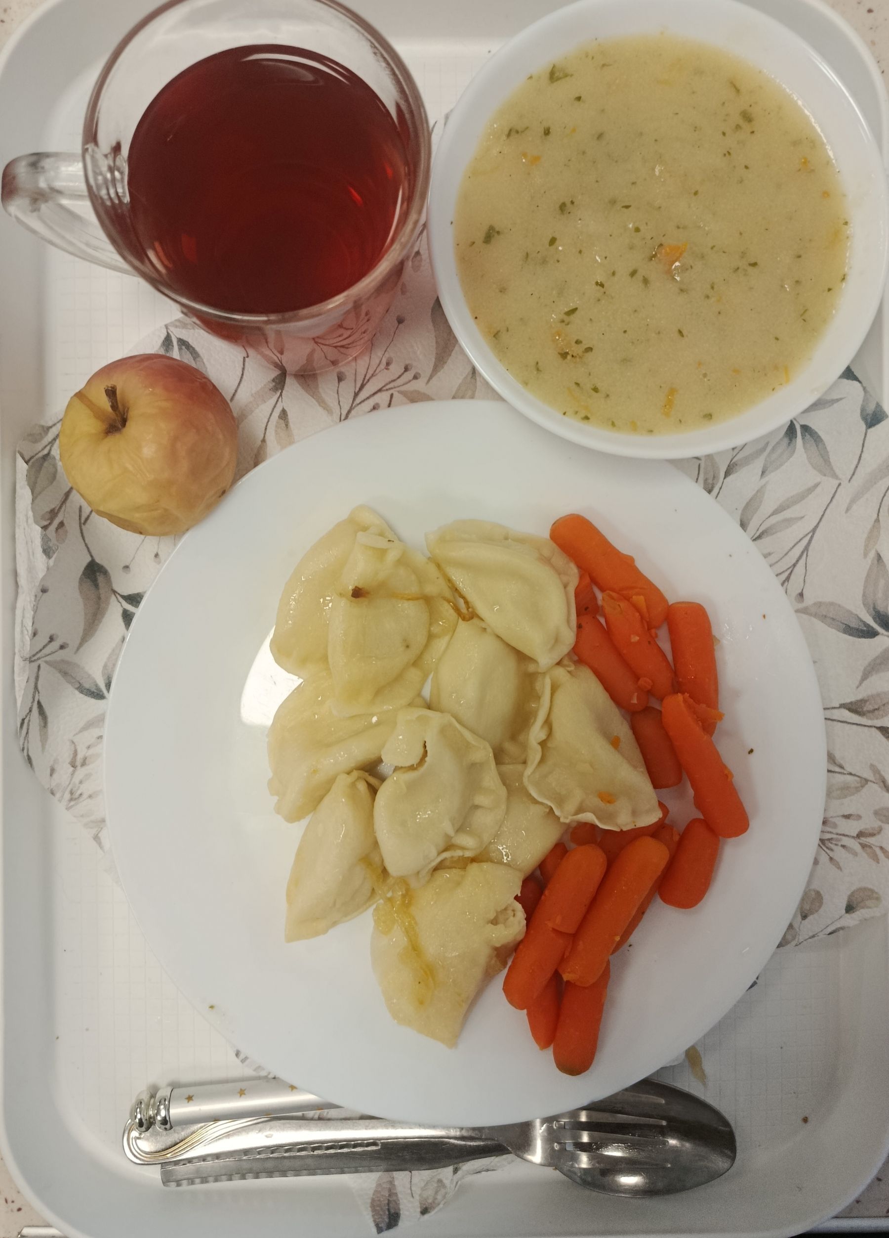 obiad dieta łatwostrawna