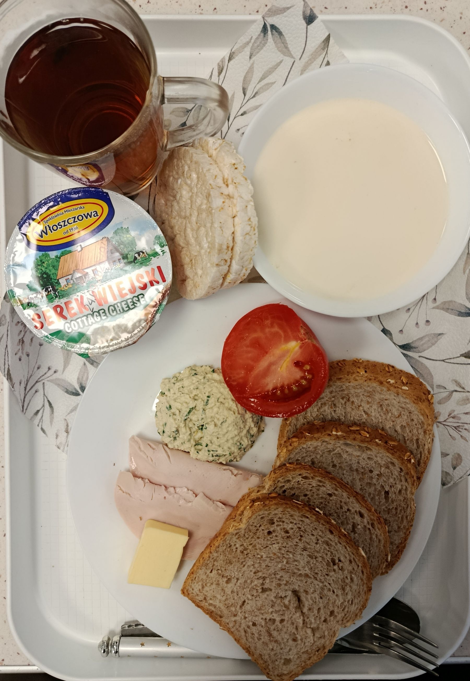 śniadanie dieta cukrzycowa 