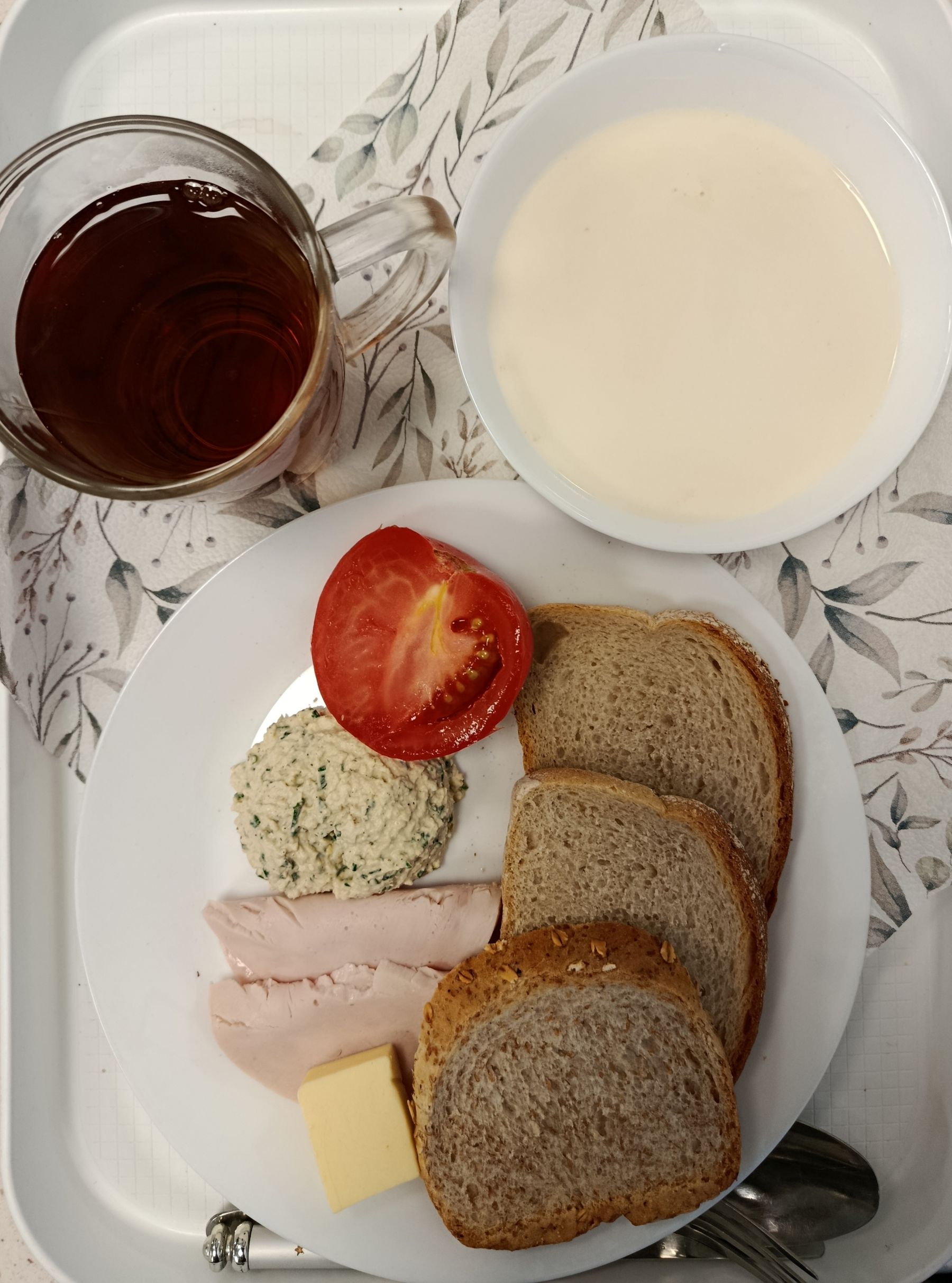 śniadanie dieta podstawowa