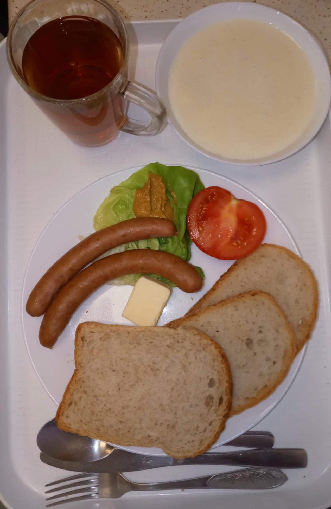 śniadanie dieta podstawowa