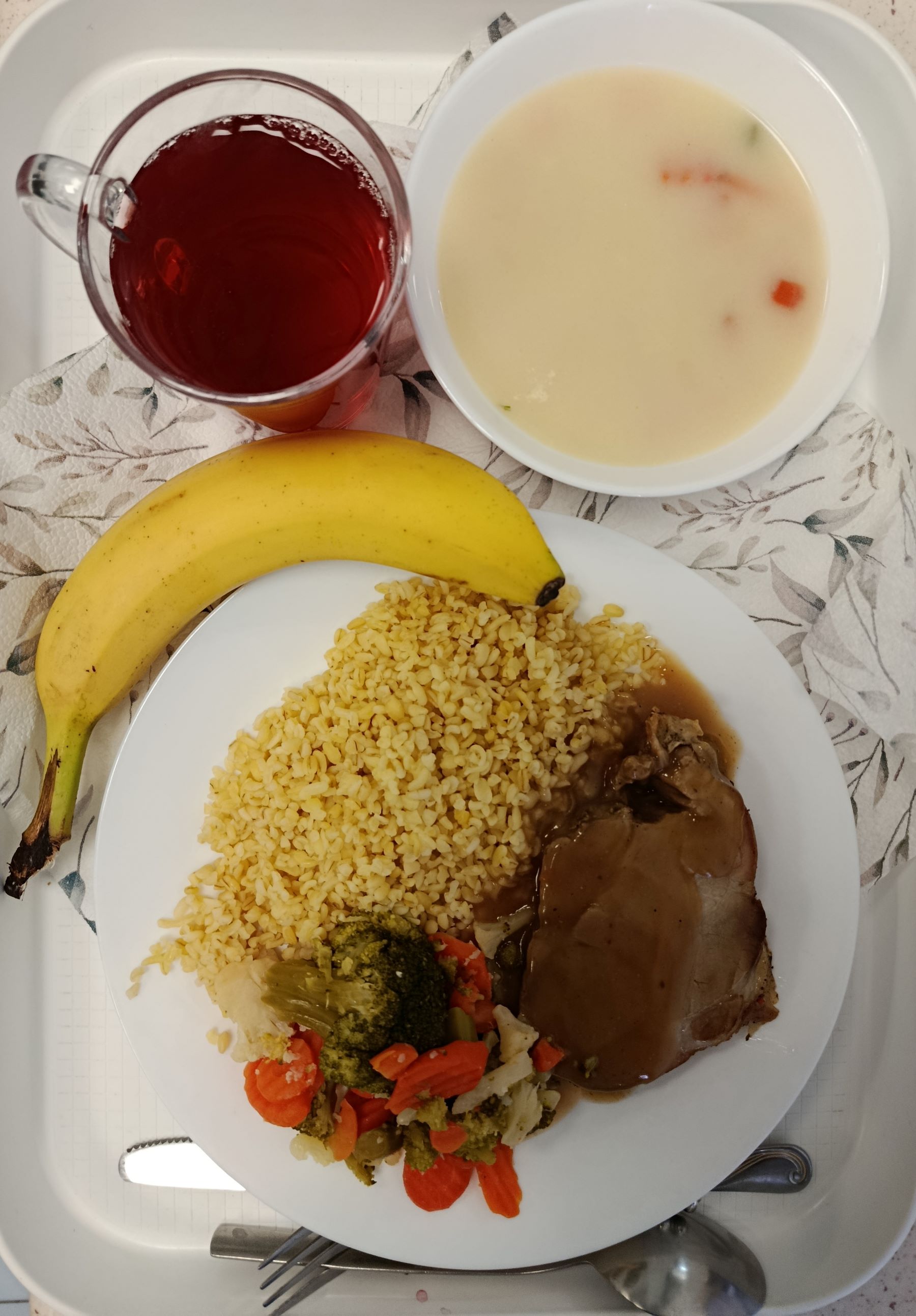 obiad dieta podstawowa