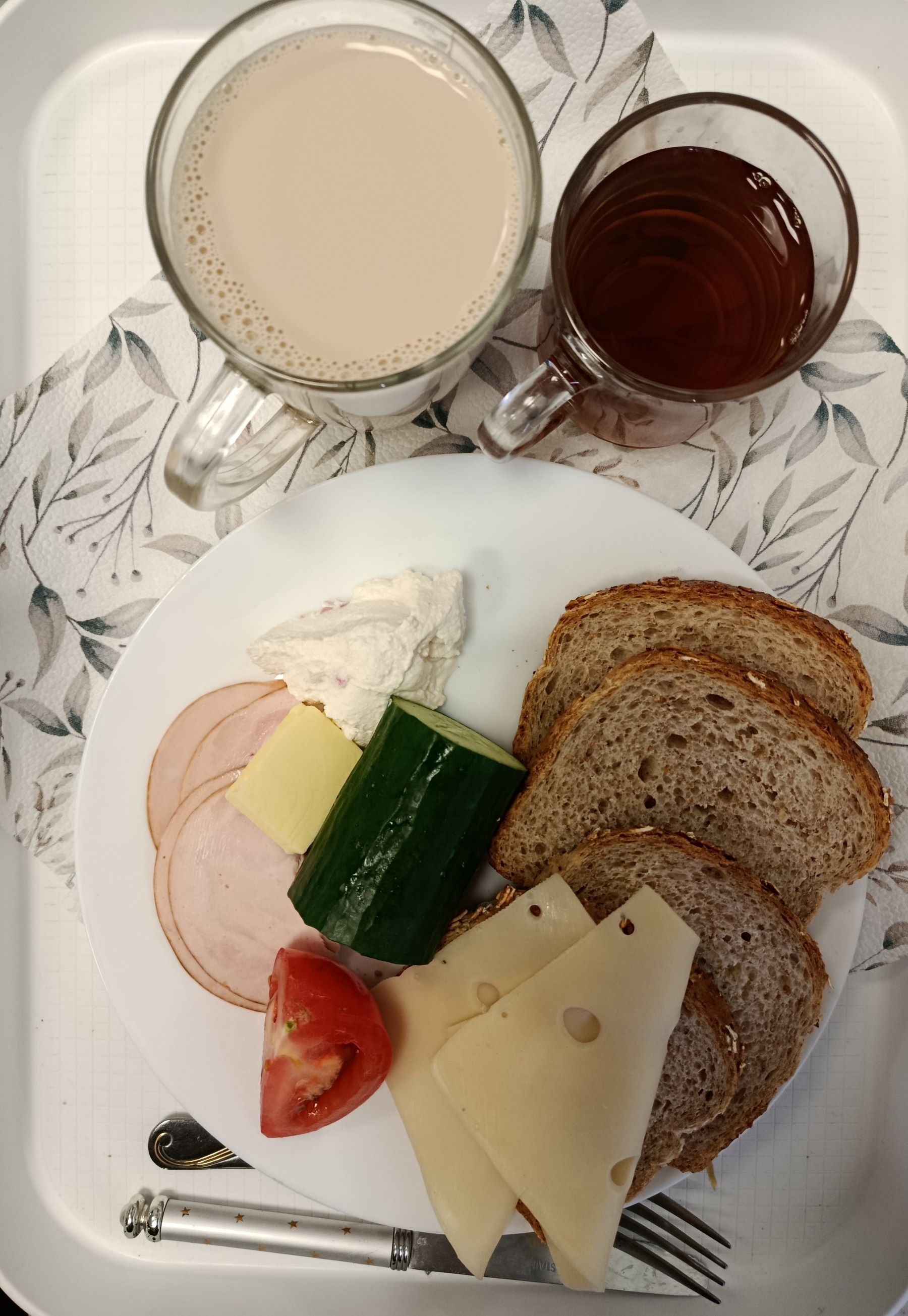 śniadanie dieta cukrzycowa