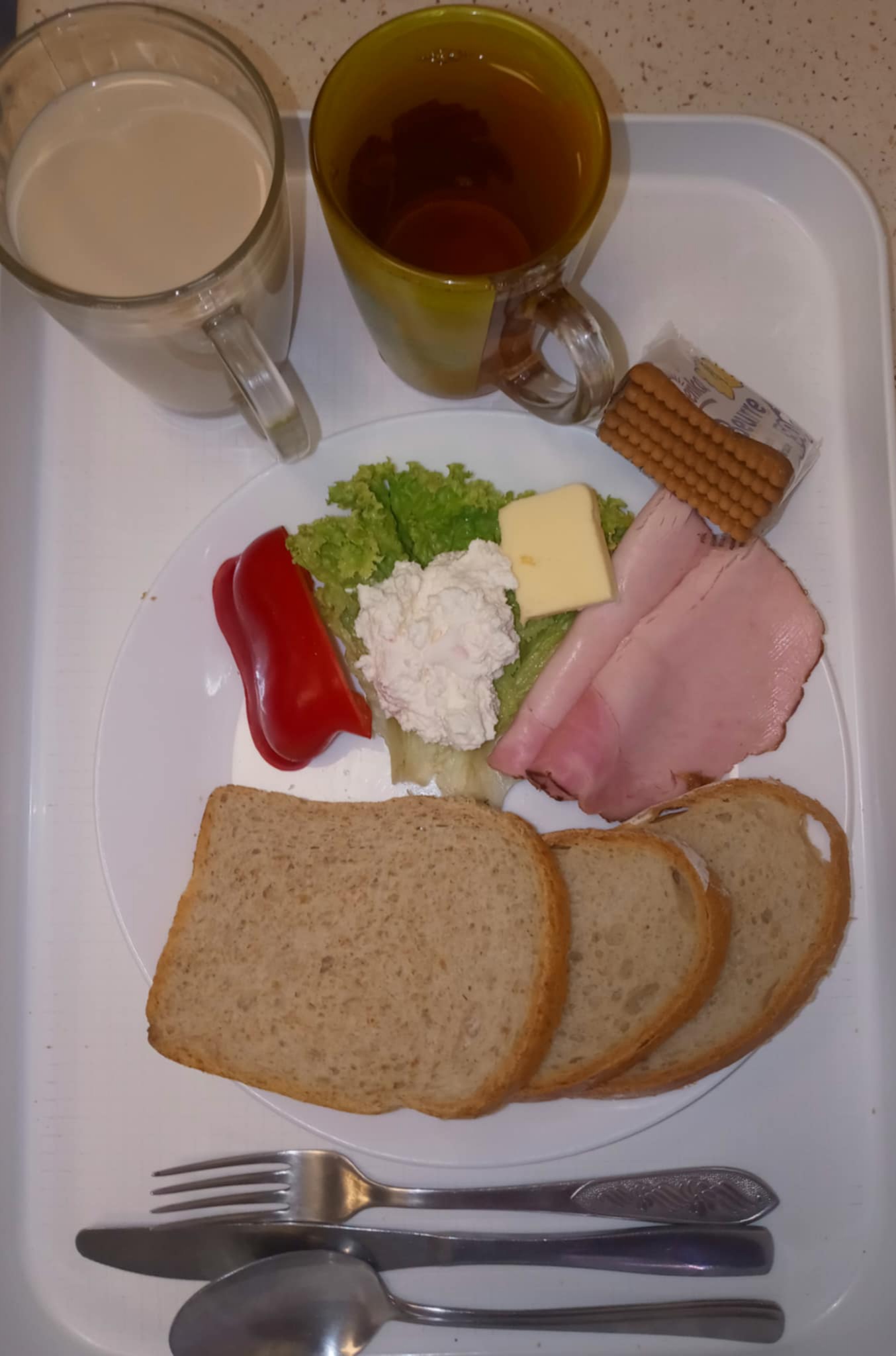 śniadanie dieta podstawowa
