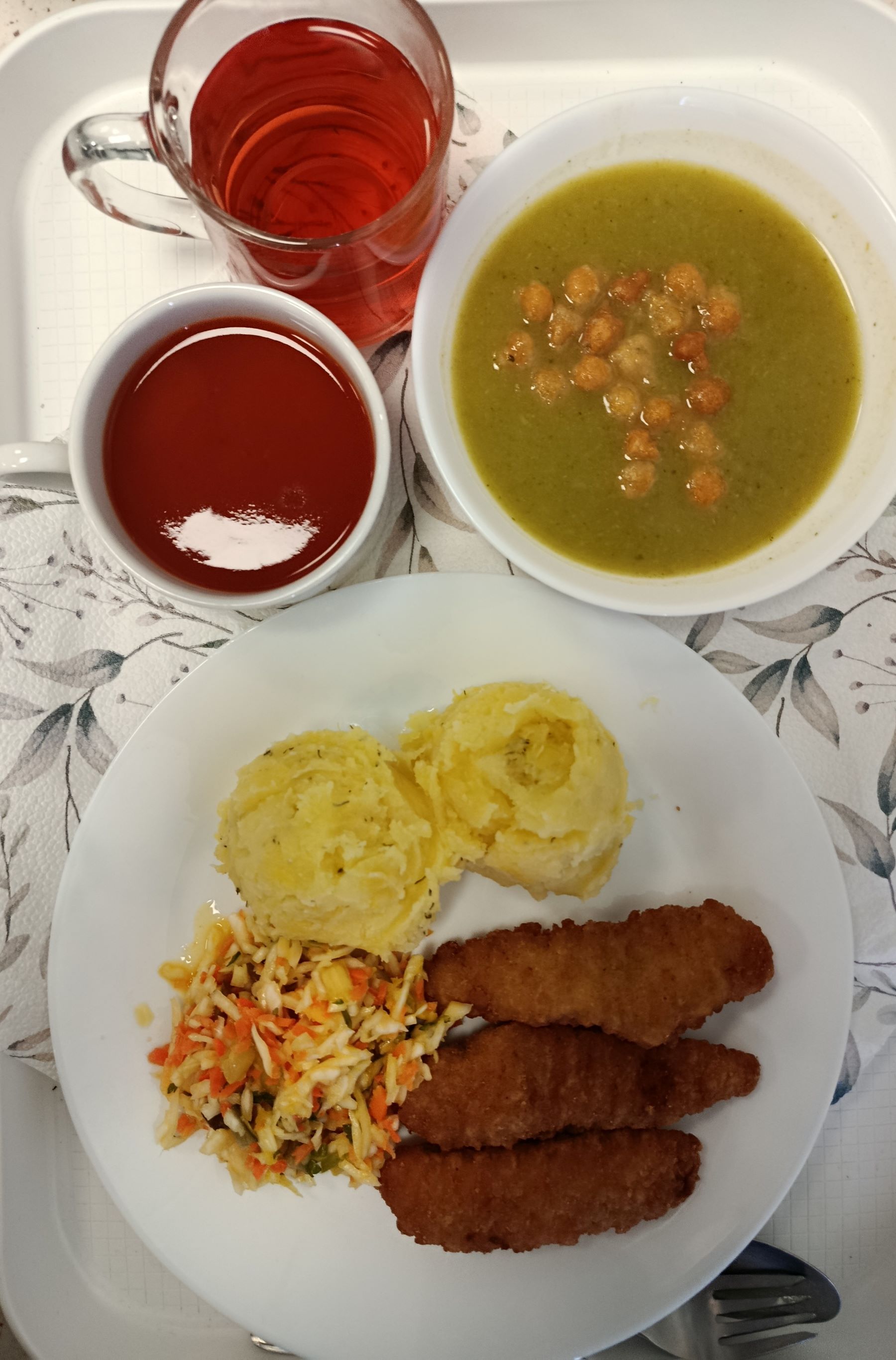 obiad dieta podstawowa