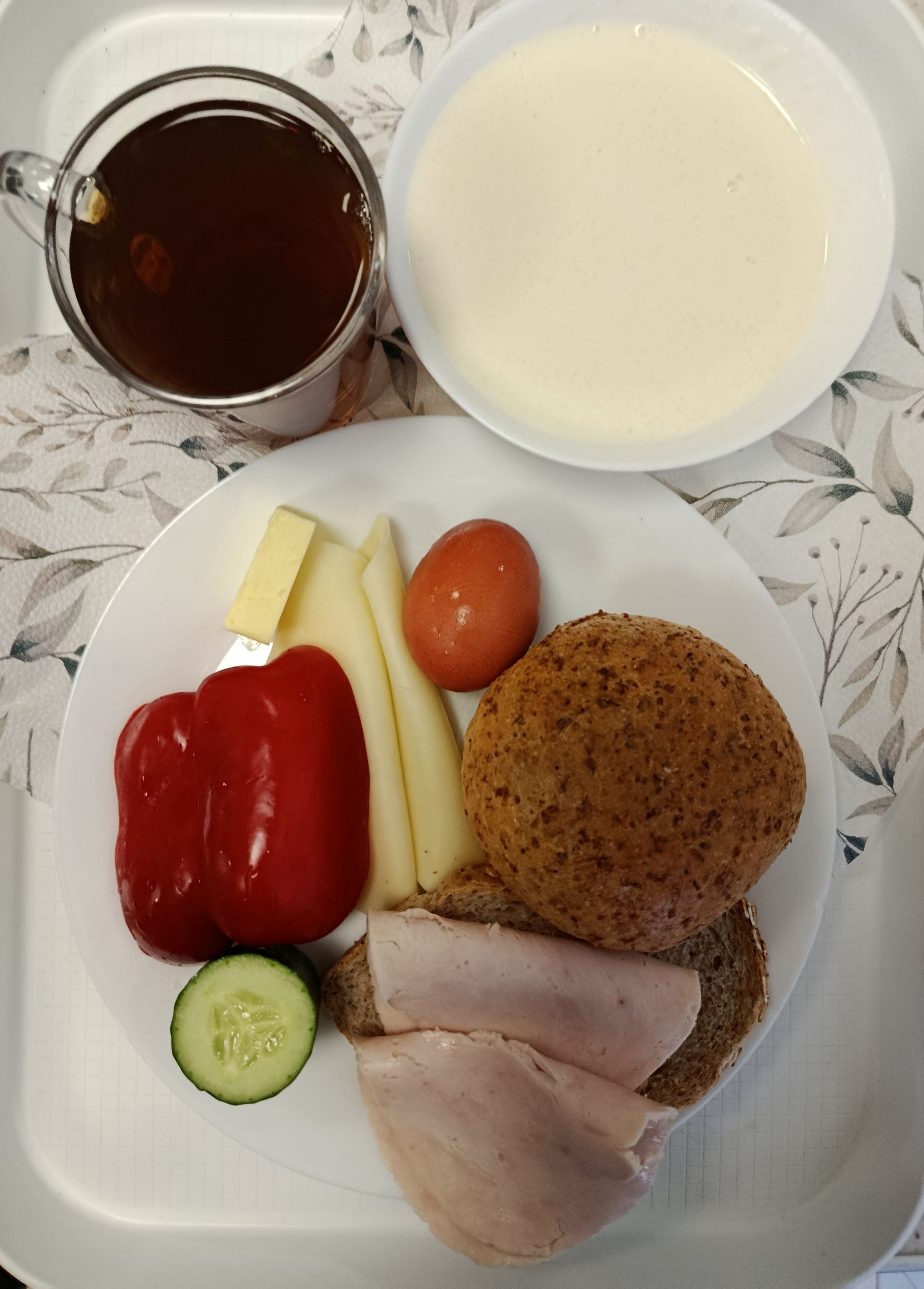 śniadanie dieta cukrzycowa