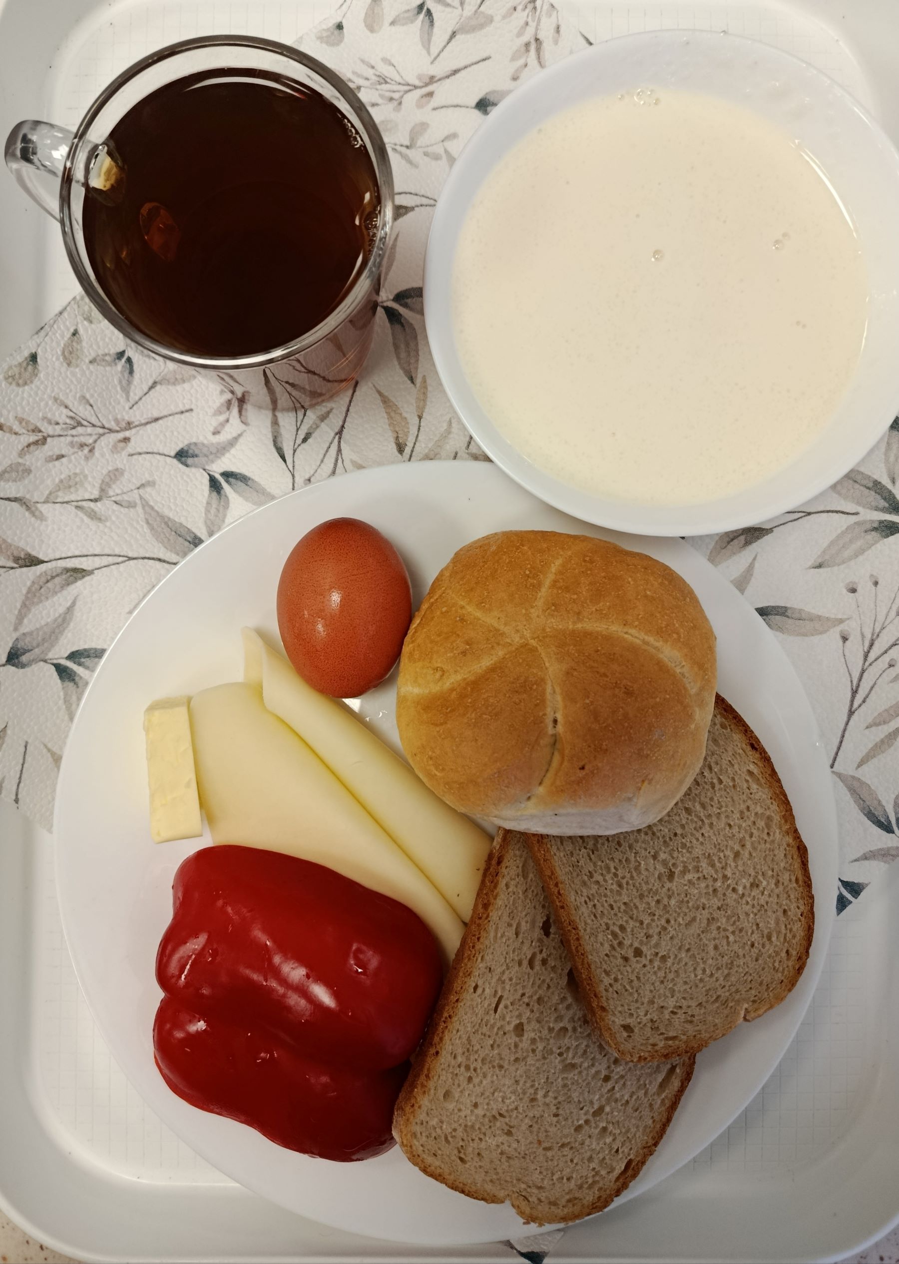 śniadanie dieta podstawowa