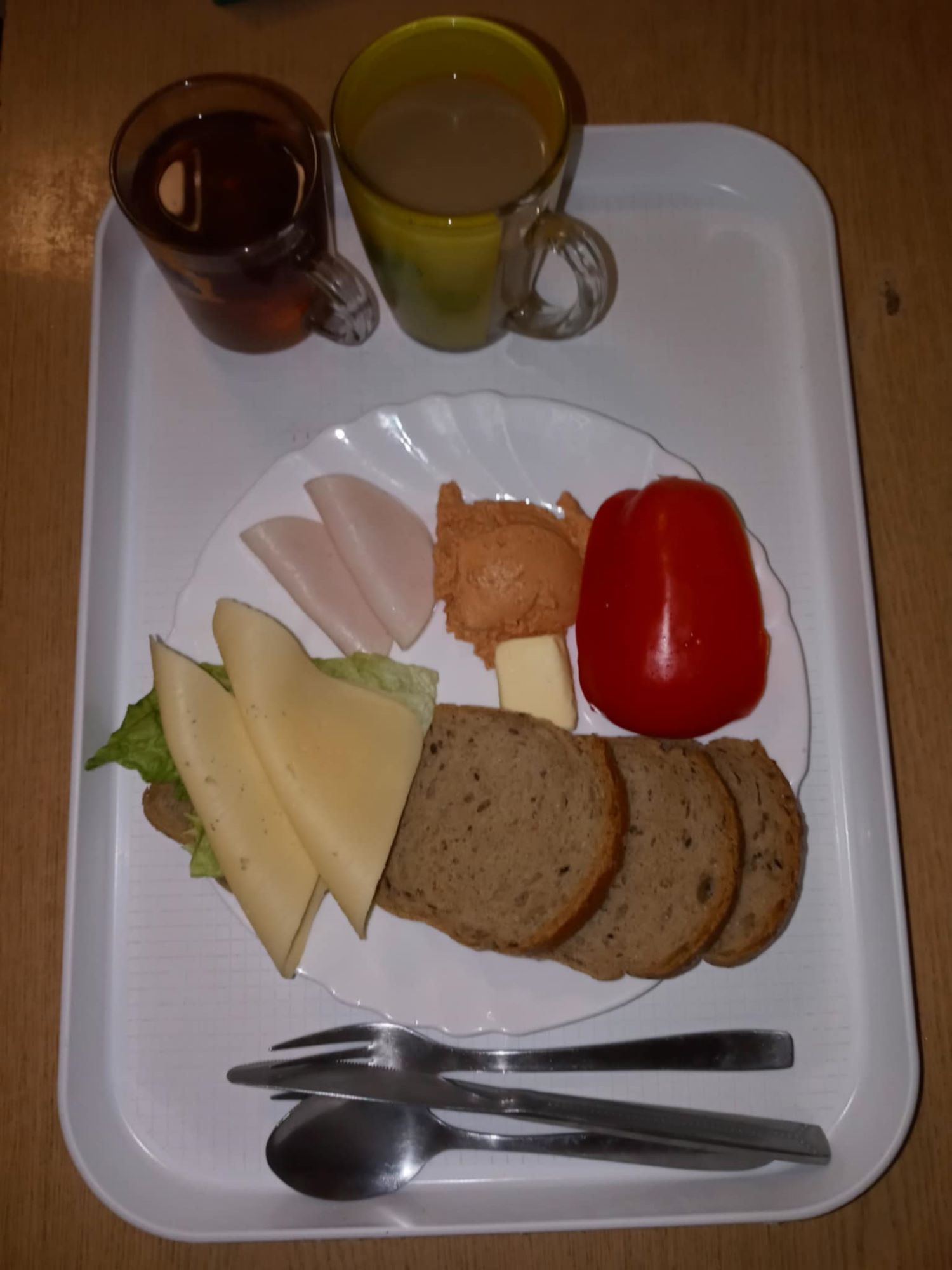 śniadanie dieta cukrzycowa  
