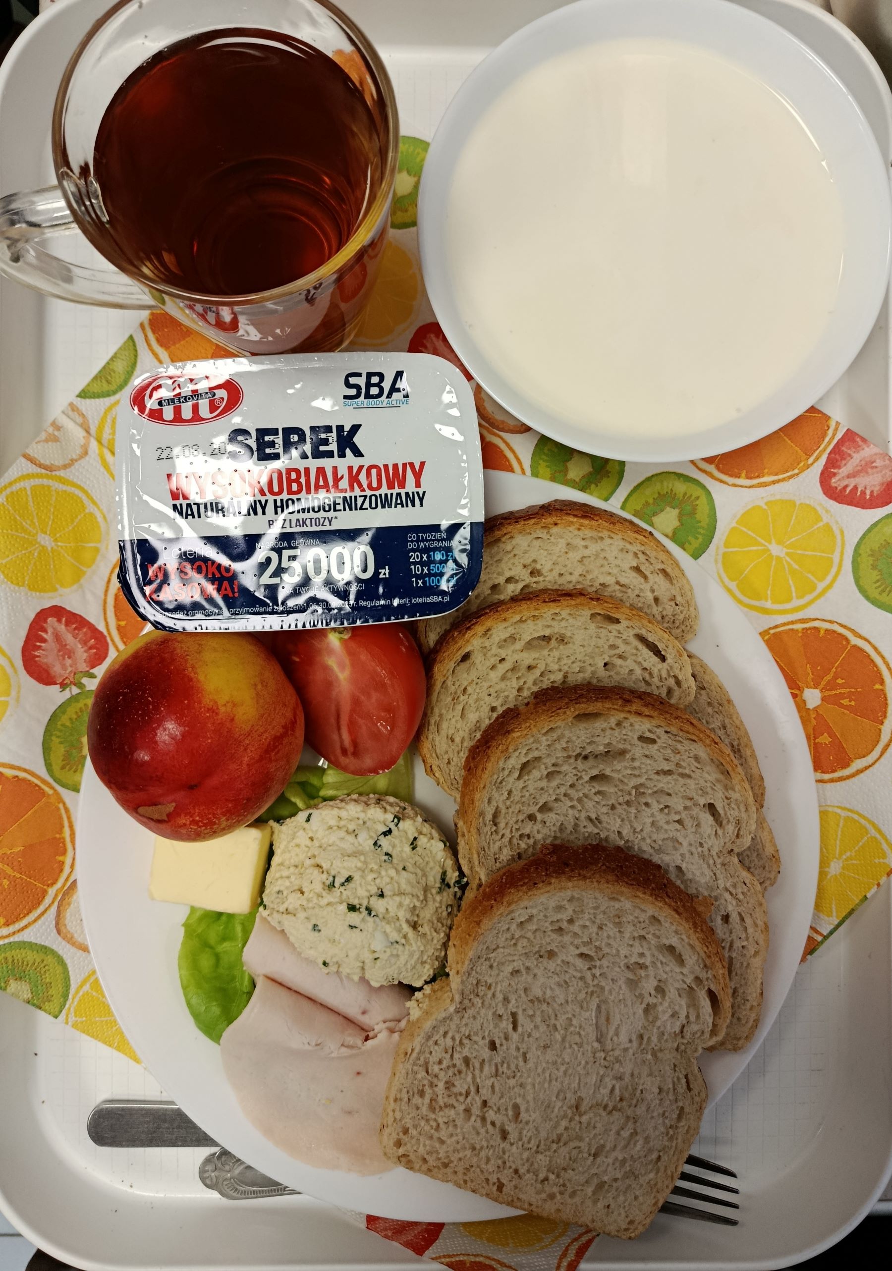 śniadanie dieta cukrzycowa