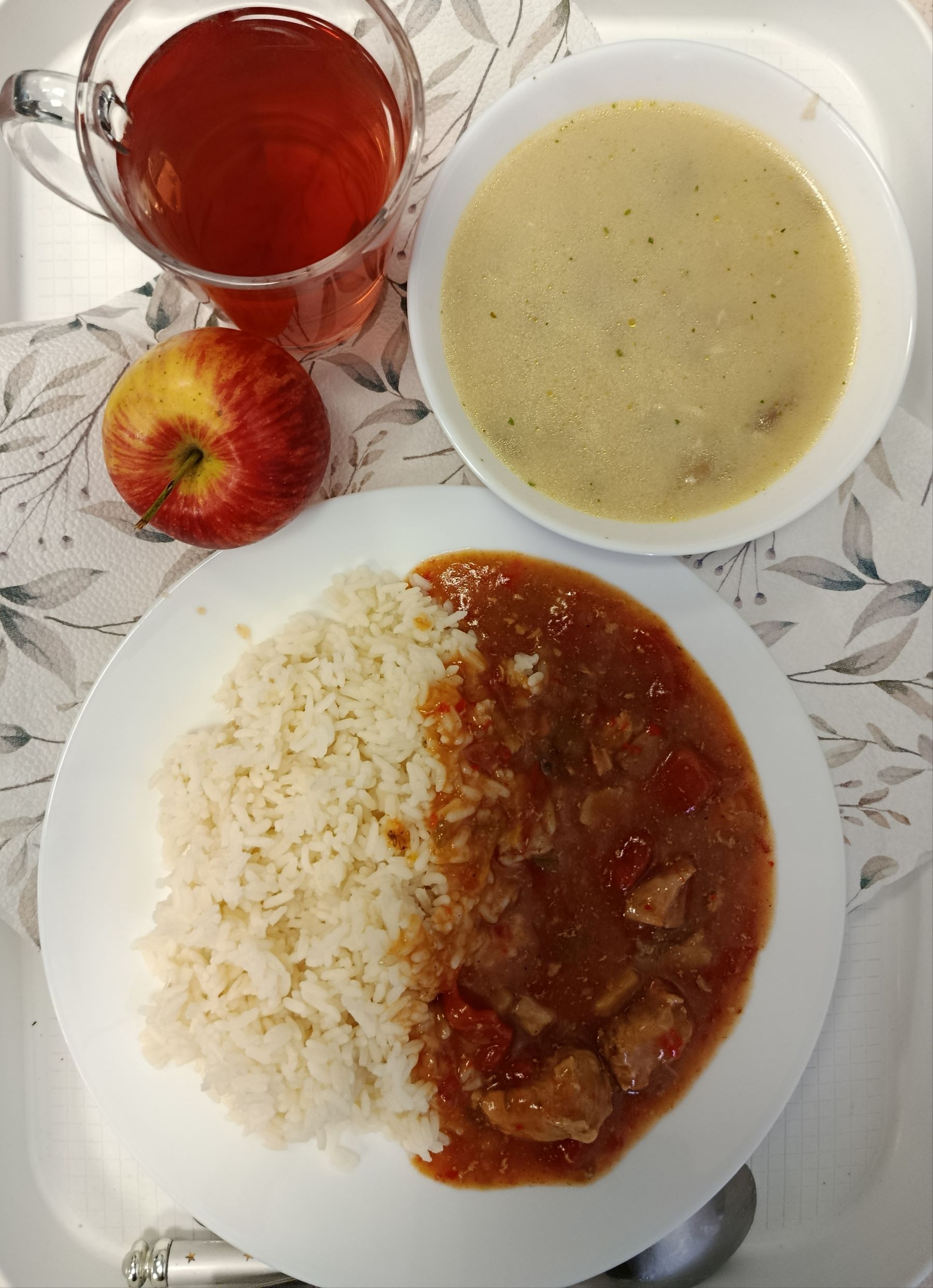 obiad dieta podstawowa