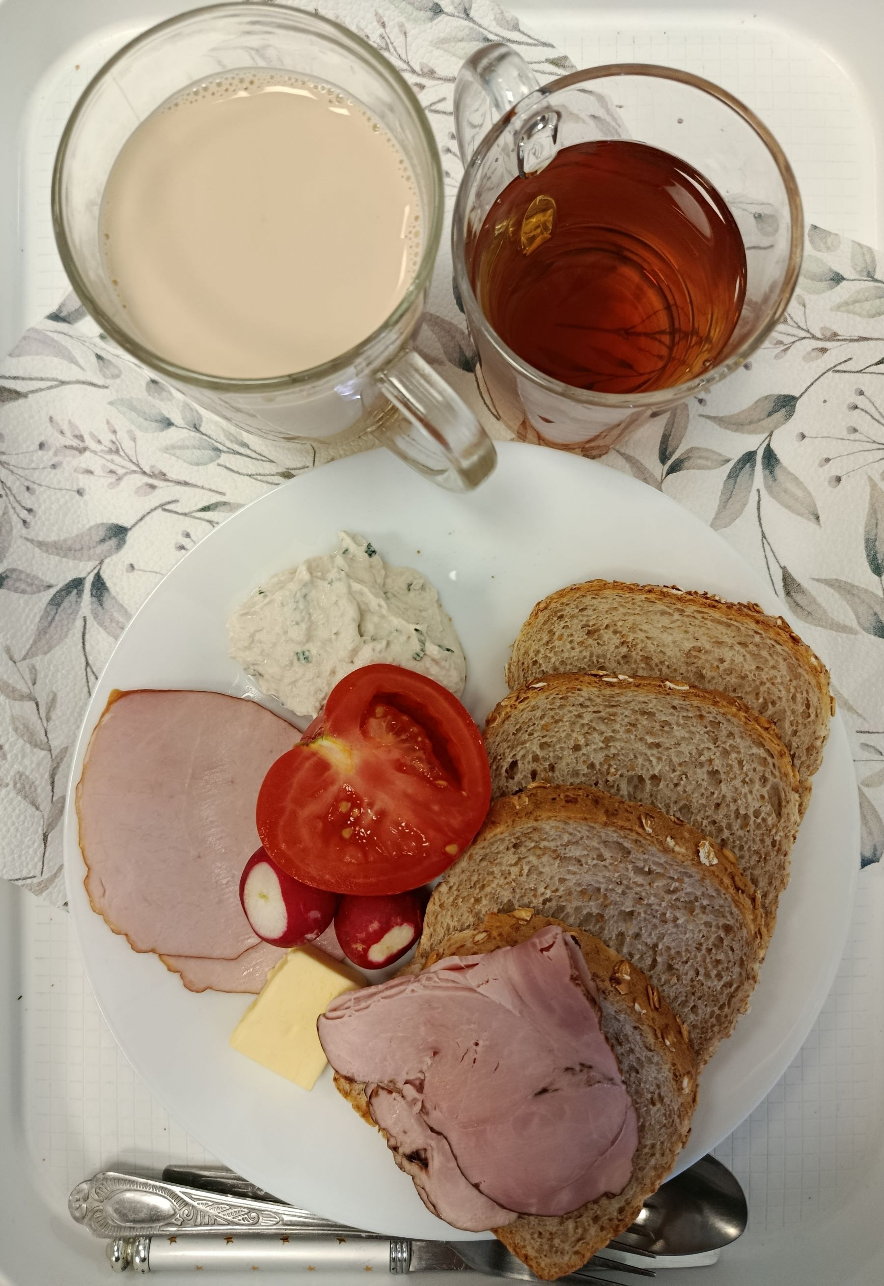 śniadanie dieta cukrzycowa