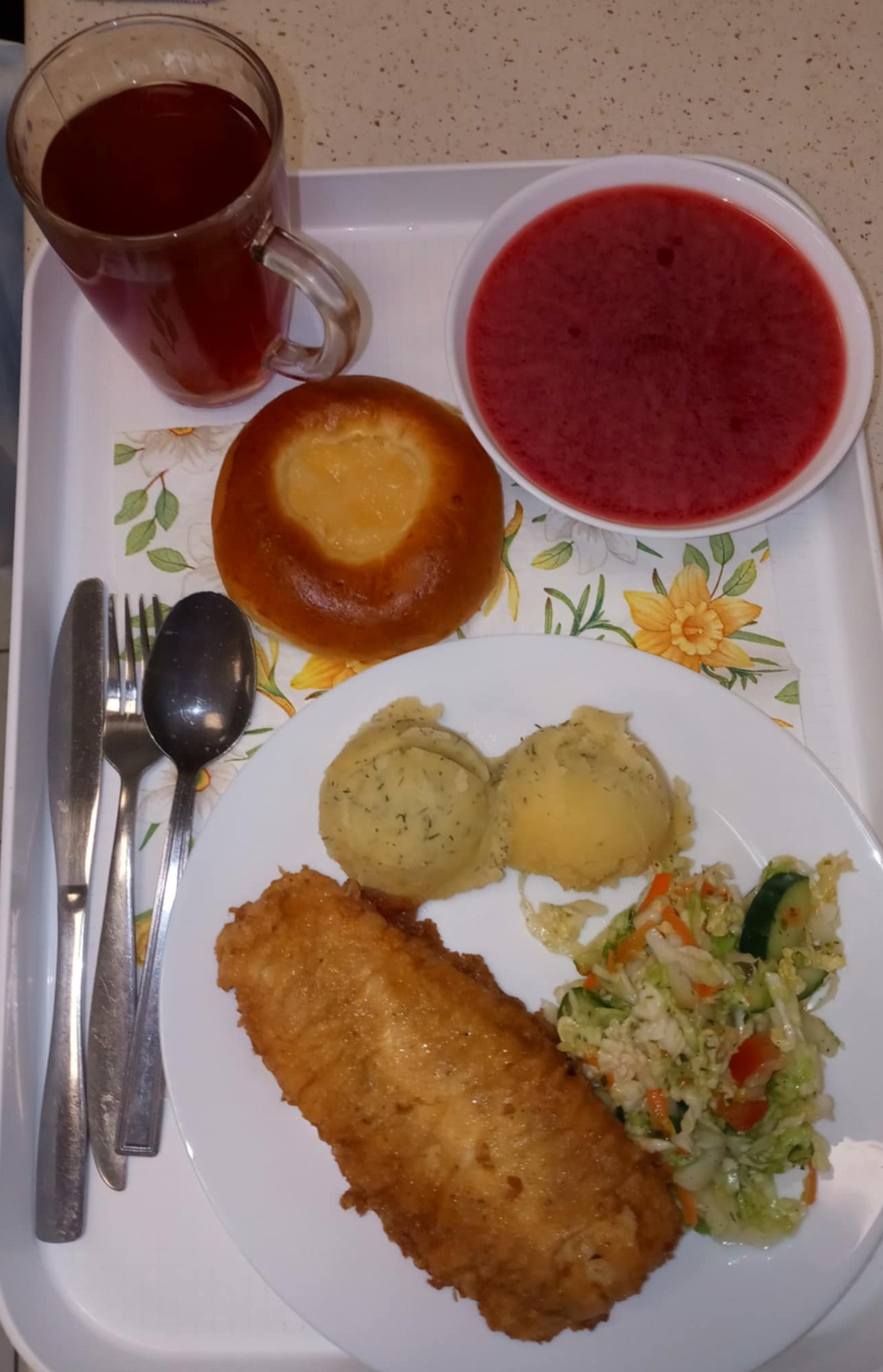 obiad dieta podstawowa