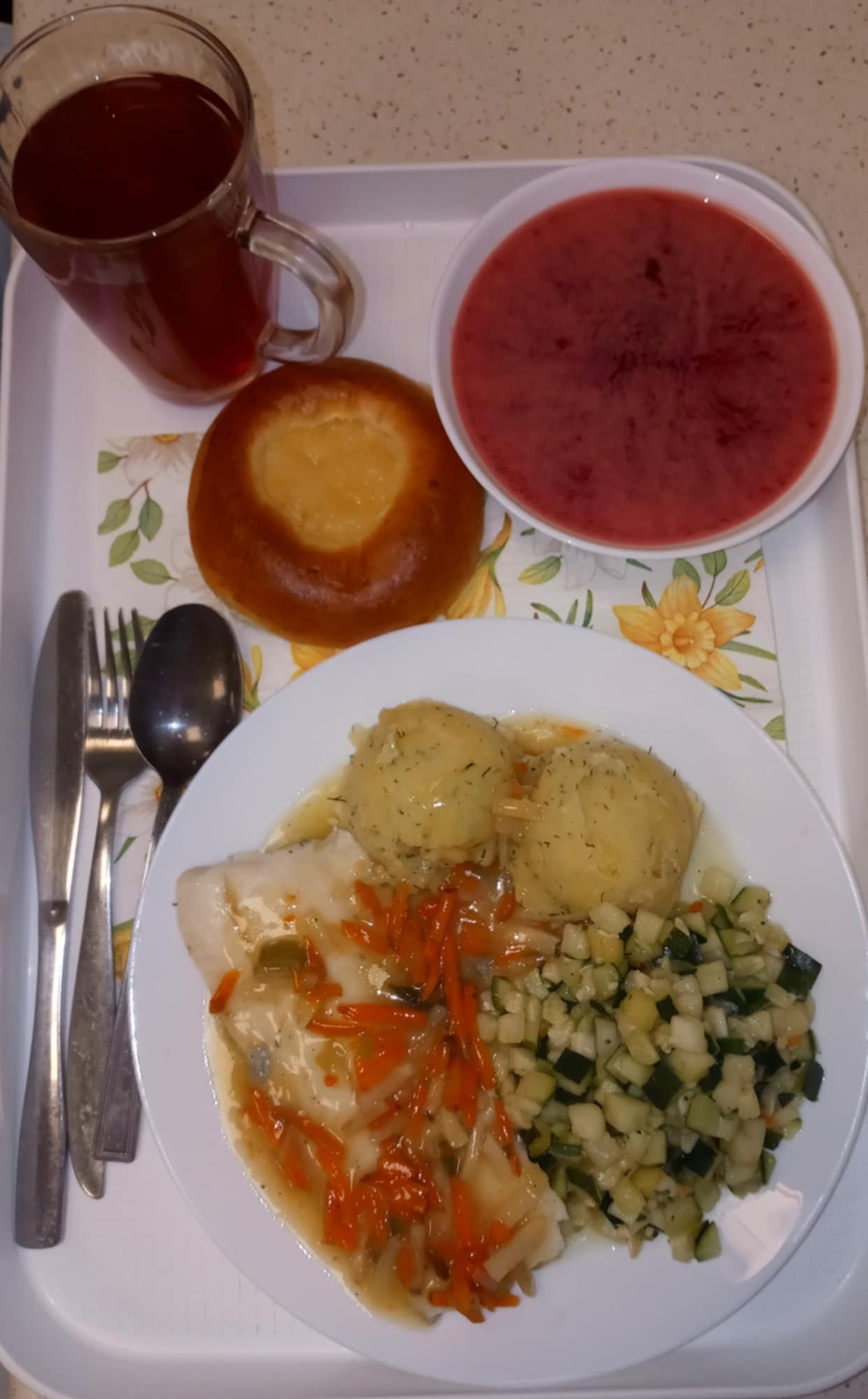 obiad dieta łatwostrawna 