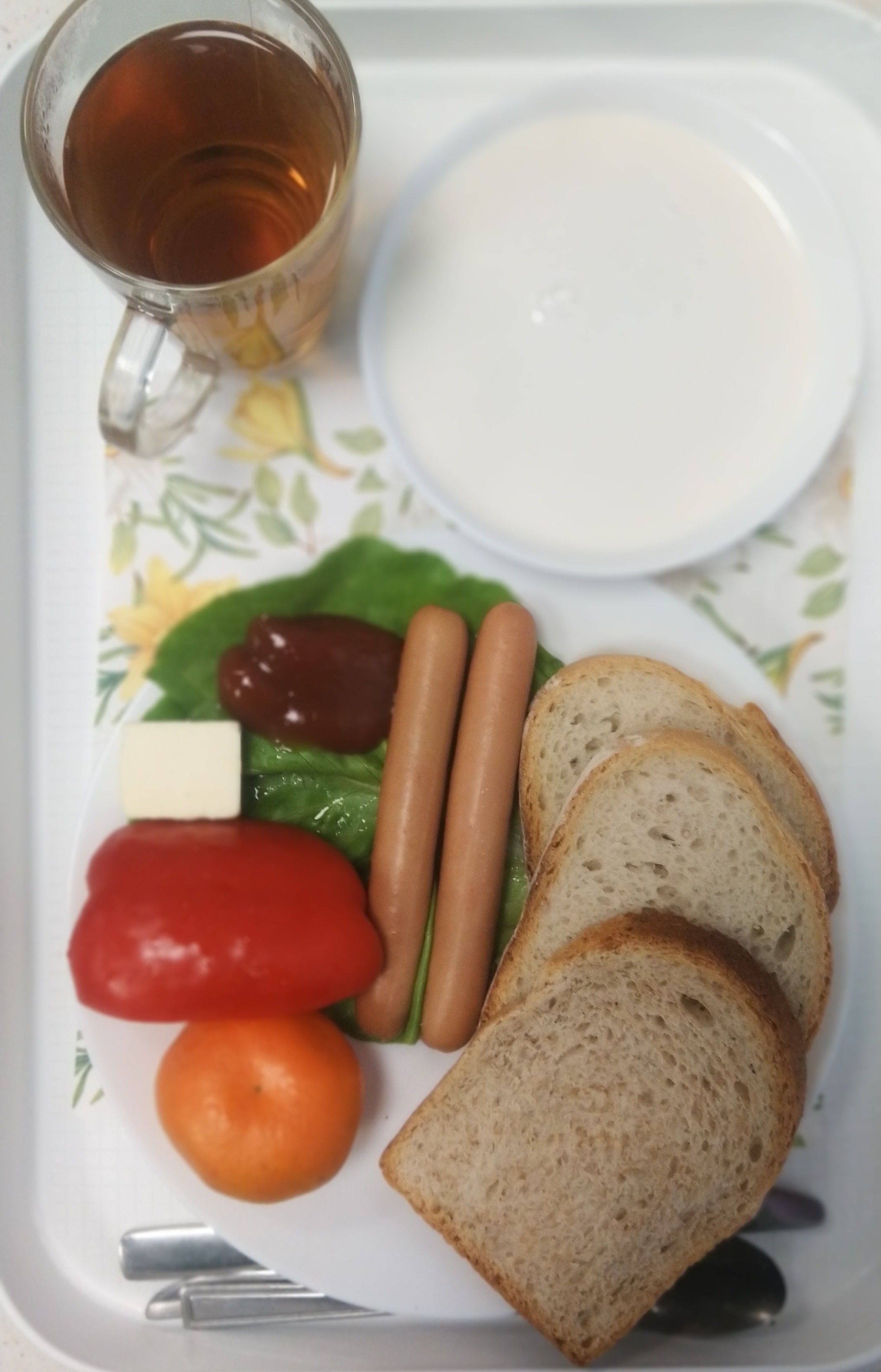 śniadanie dieta podstawowa