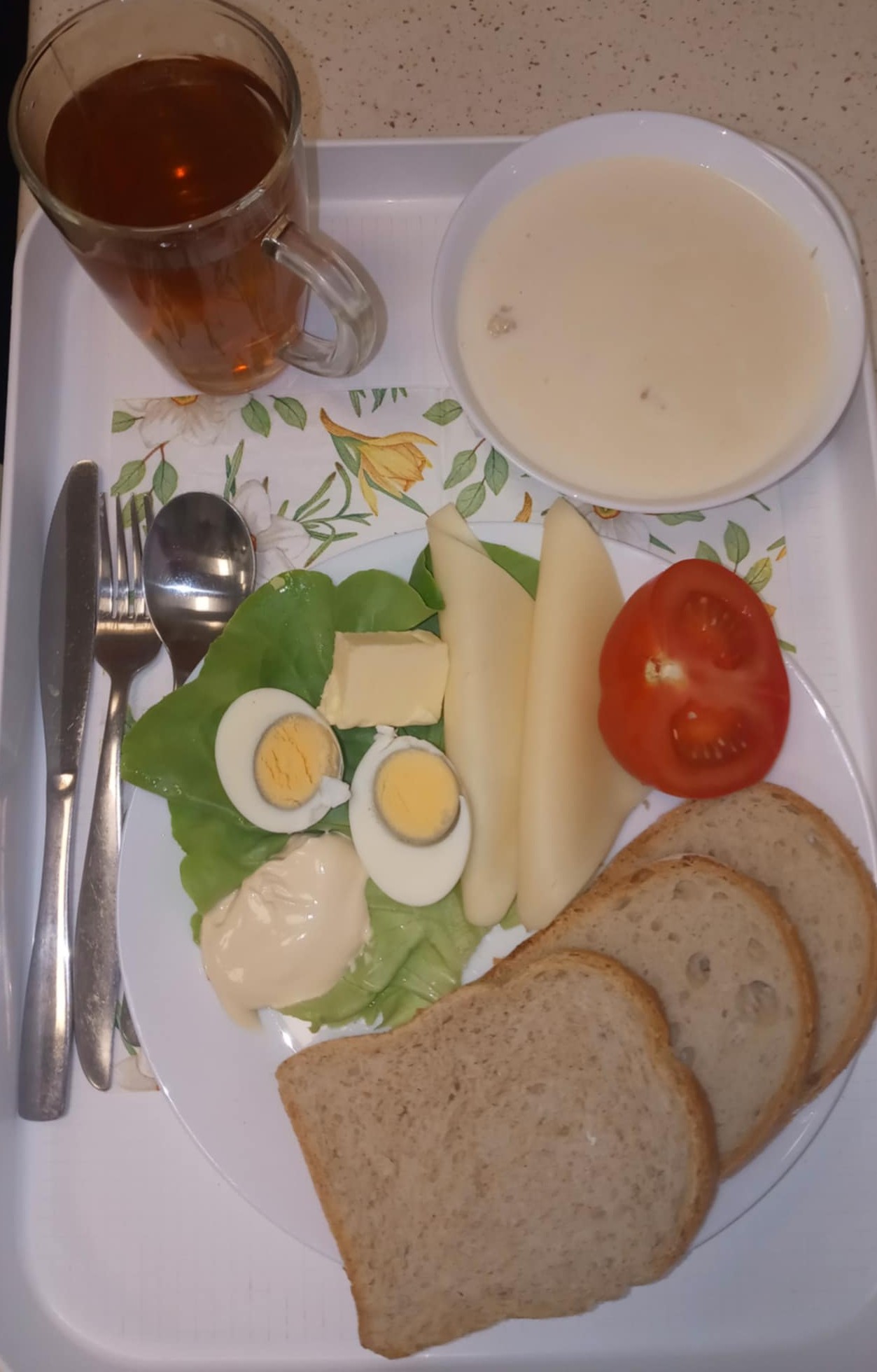 śniadanie dieta podstawowa