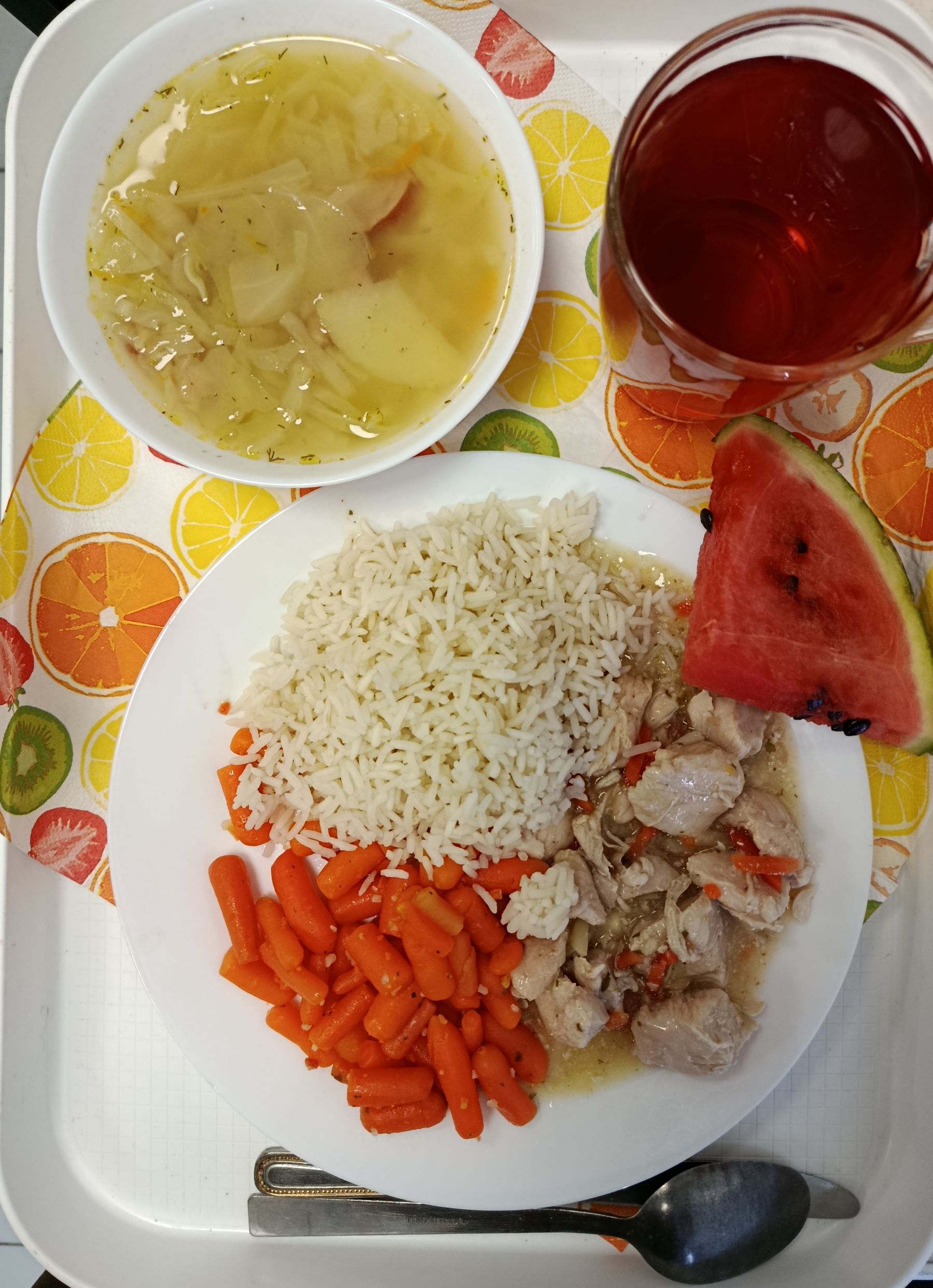 obiad dieta cukrzycowa