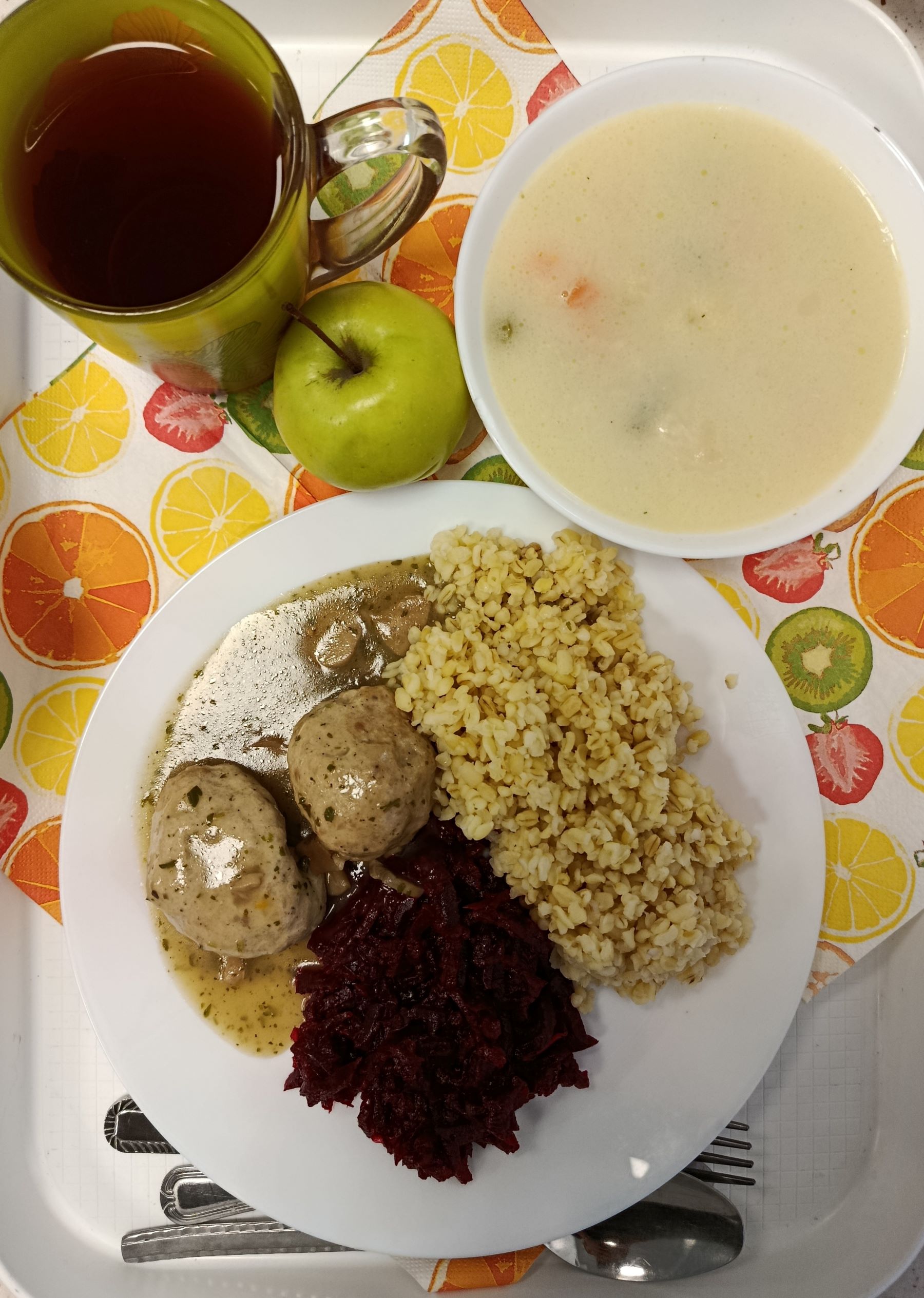 obiad dieta podstawowa